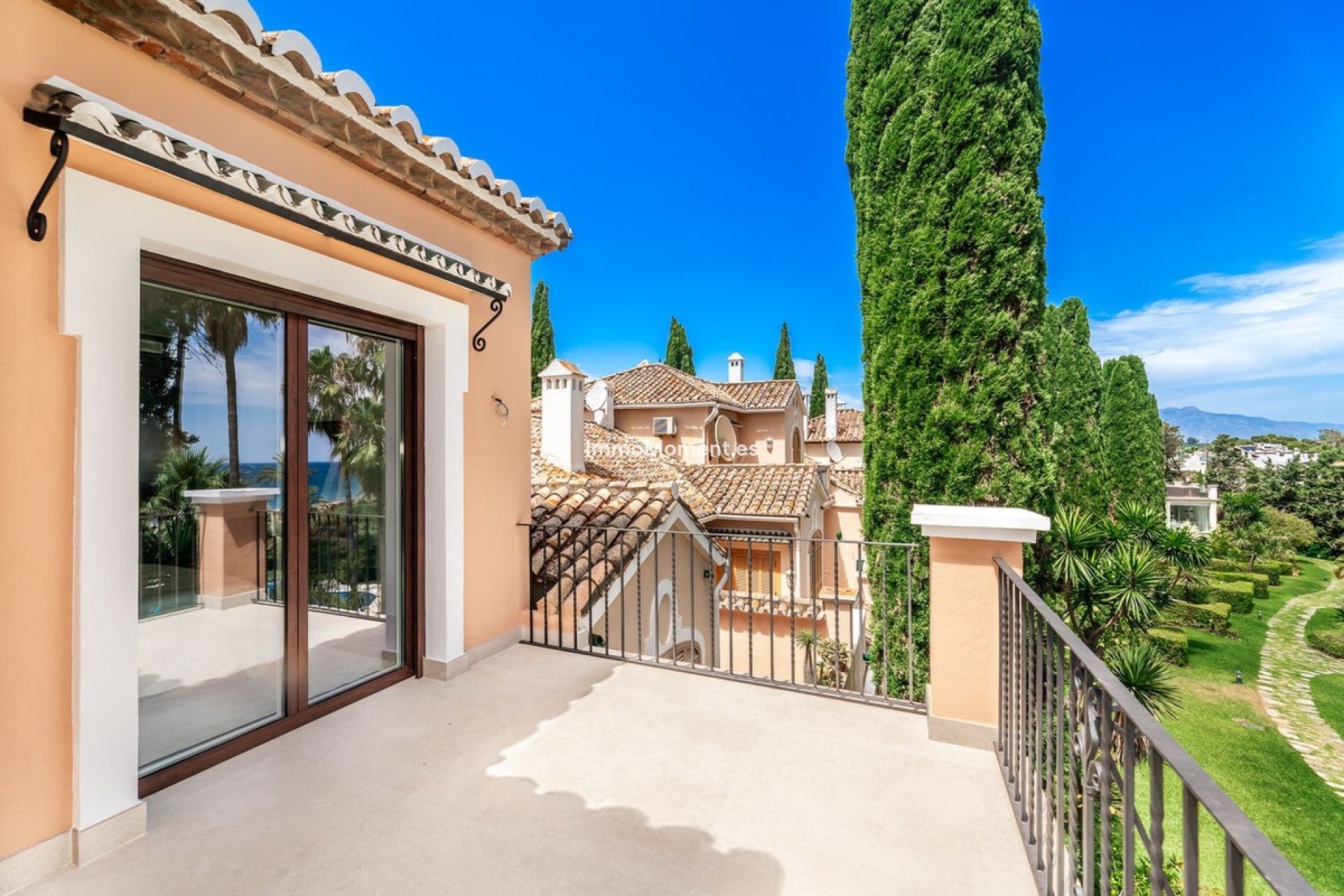 Bestaande woning - Rijtjeshuis - Estepona  - New Golden Mile