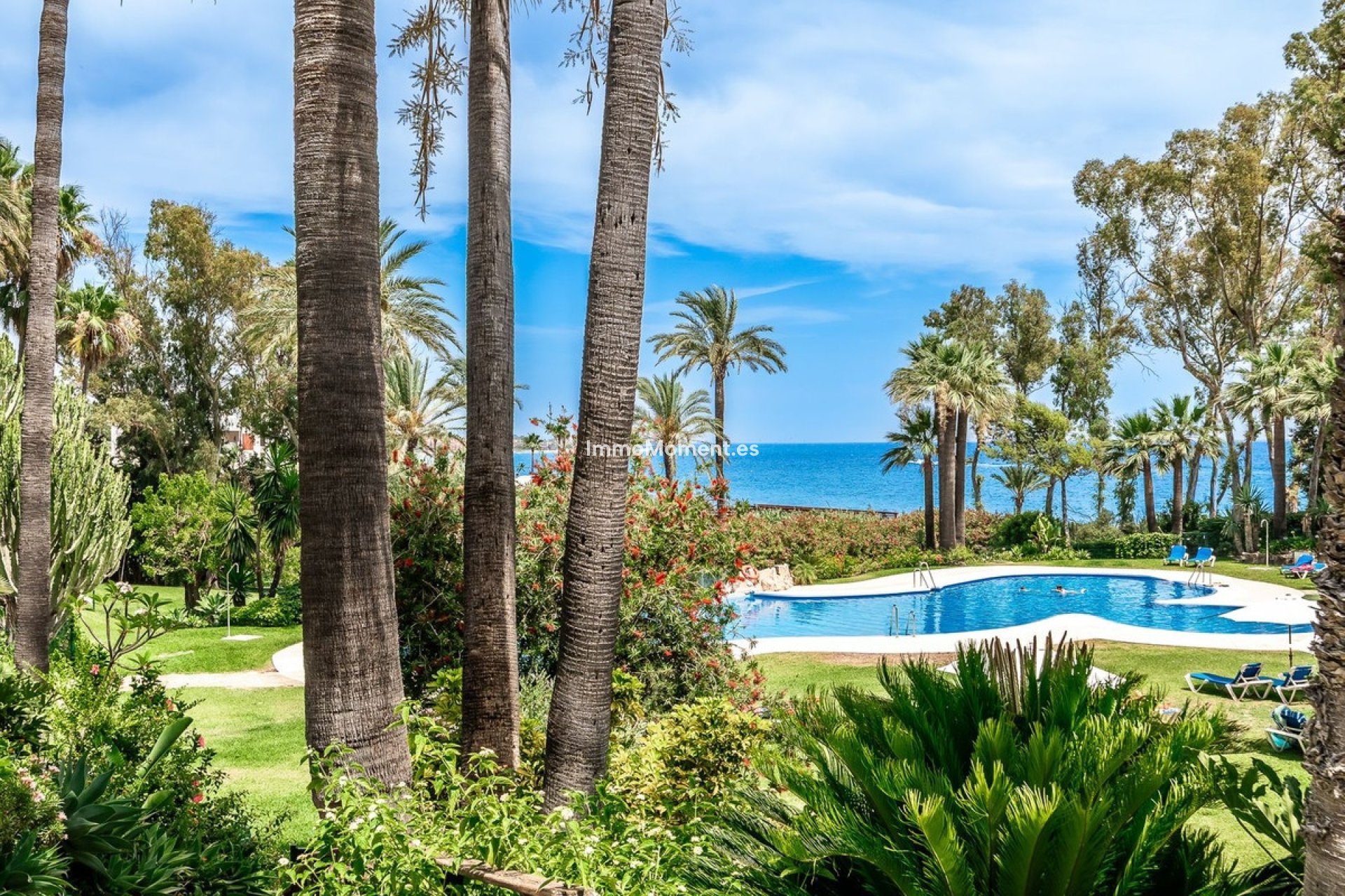 Bestaande woning - Rijtjeshuis - Estepona  - New Golden Mile