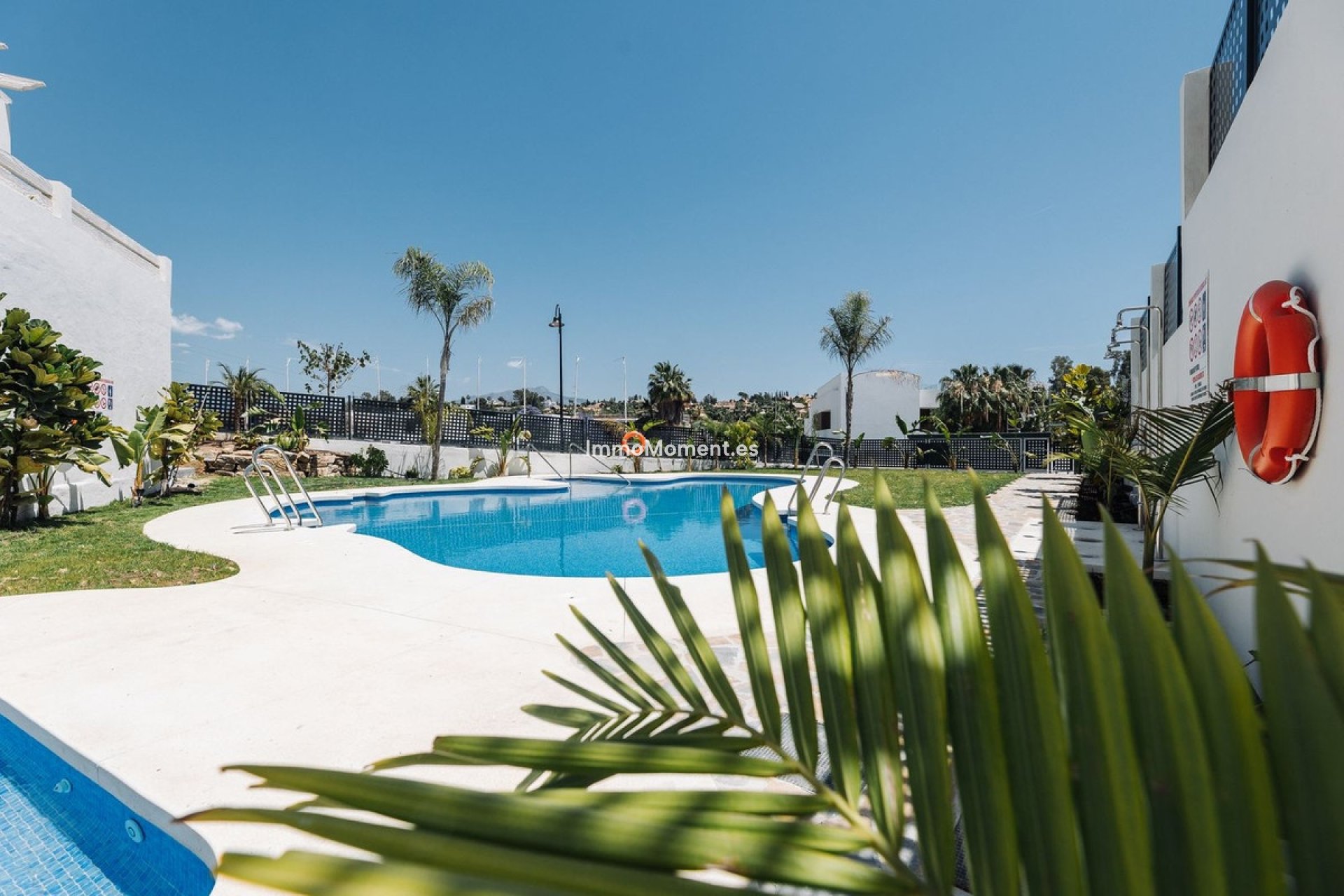 Bestaande woning - Rijtjeshuis - Estepona  - New Golden Mile