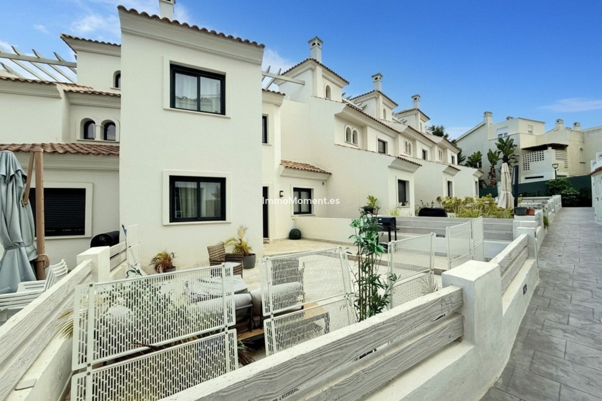 Bestaande woning - Rijtjeshuis - Estepona  - New Golden Mile