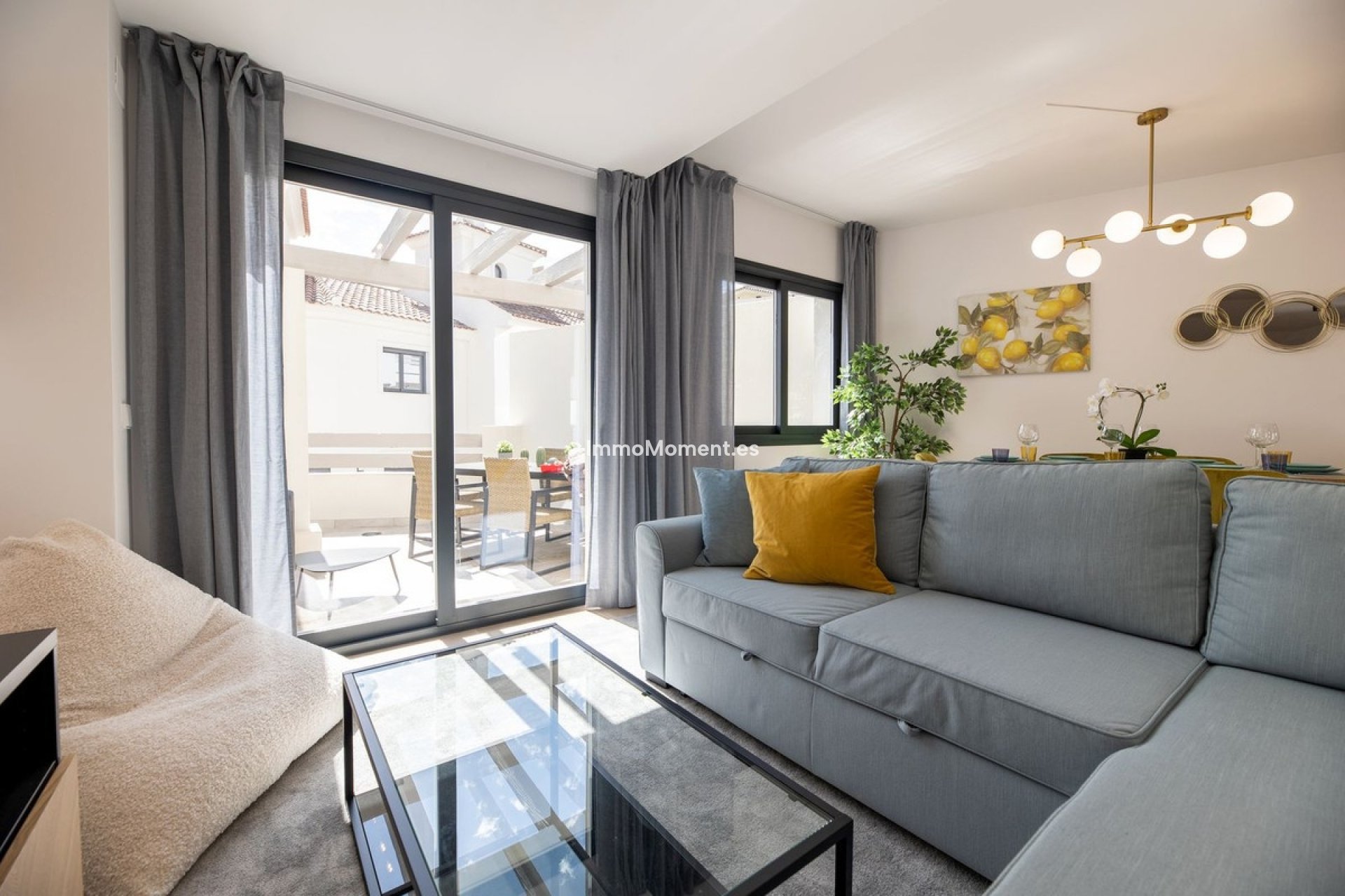 Bestaande woning - Rijtjeshuis - Estepona  - New Golden Mile