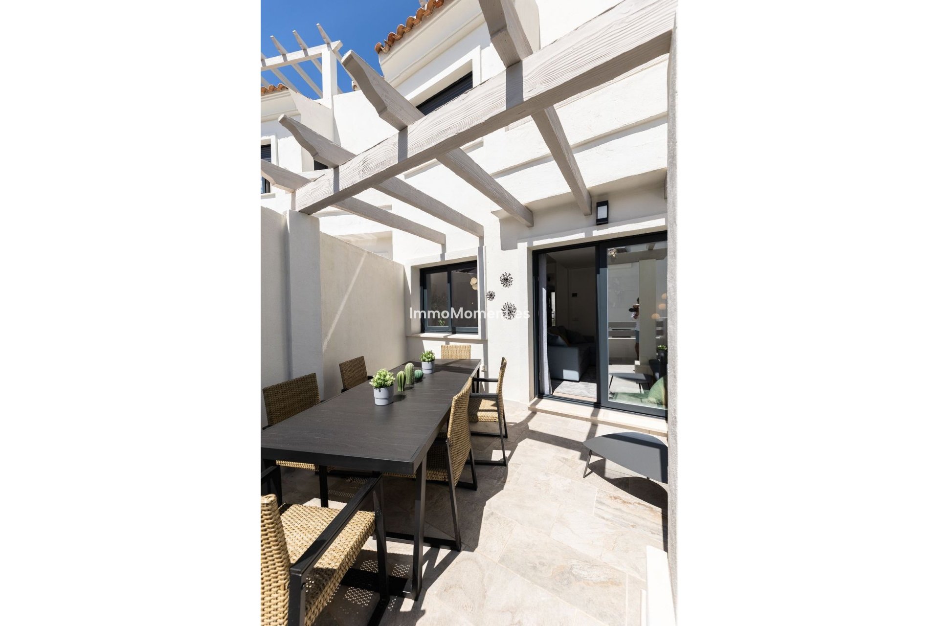 Bestaande woning - Rijtjeshuis - Estepona  - New Golden Mile