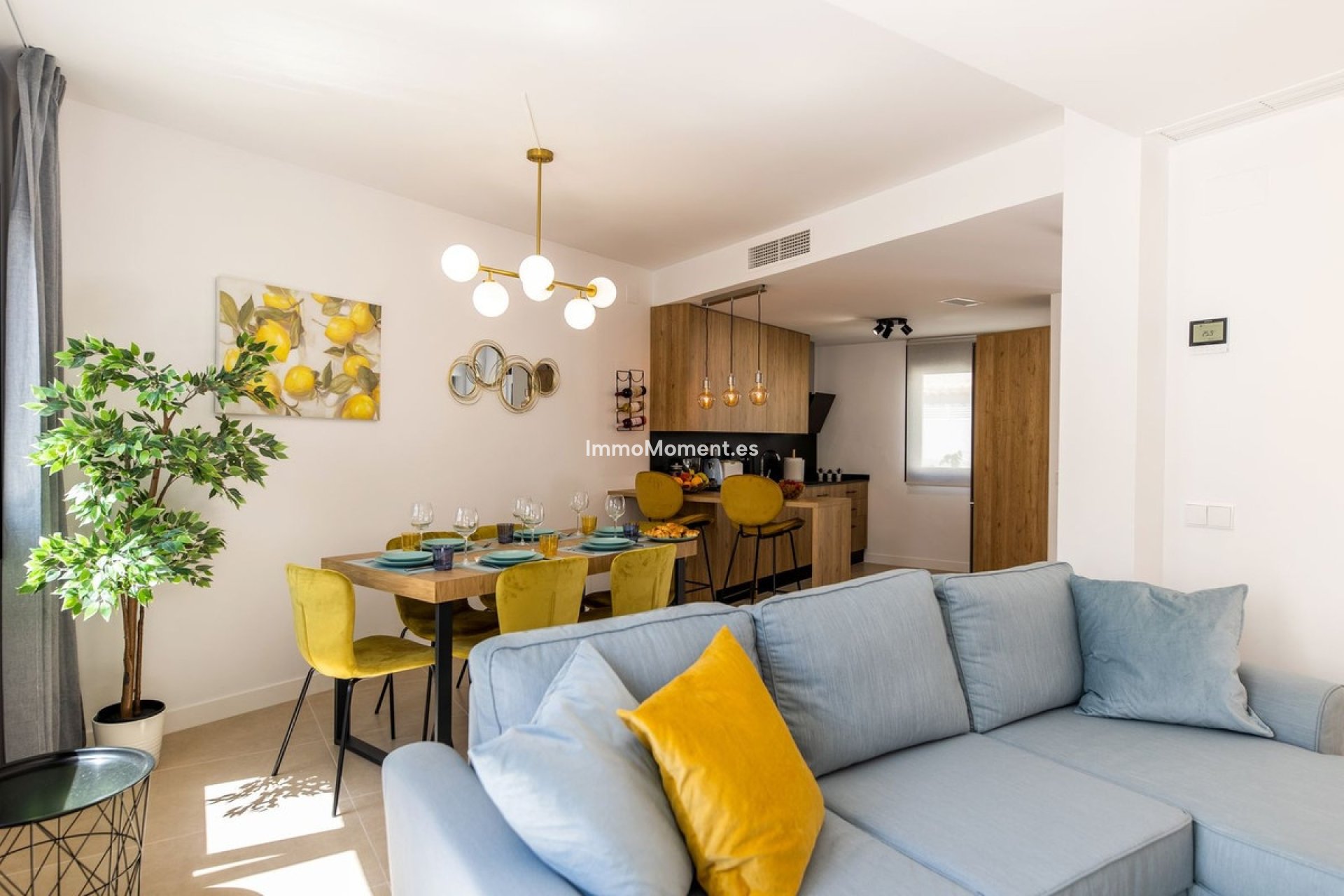 Bestaande woning - Rijtjeshuis - Estepona  - New Golden Mile