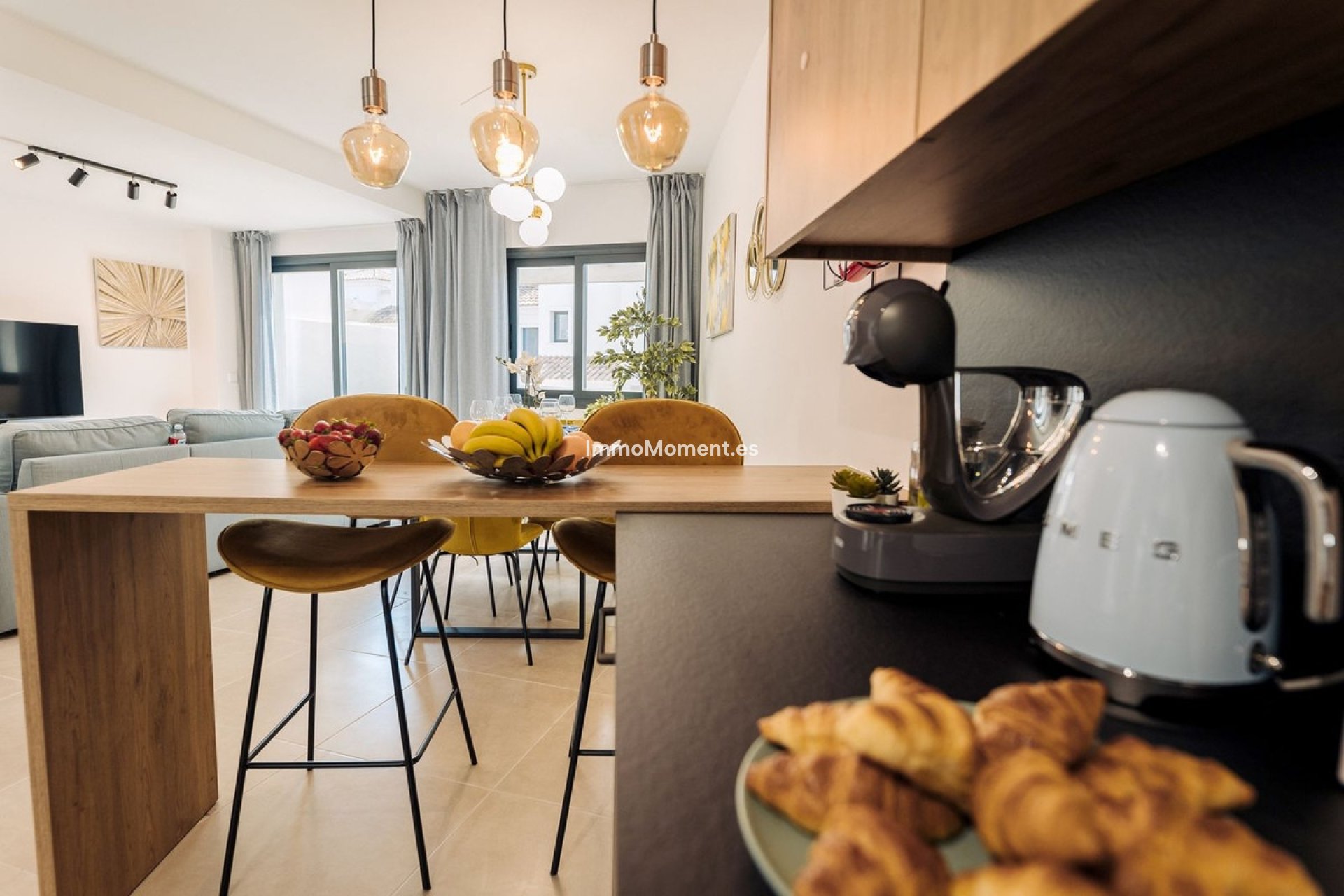 Bestaande woning - Rijtjeshuis - Estepona  - New Golden Mile
