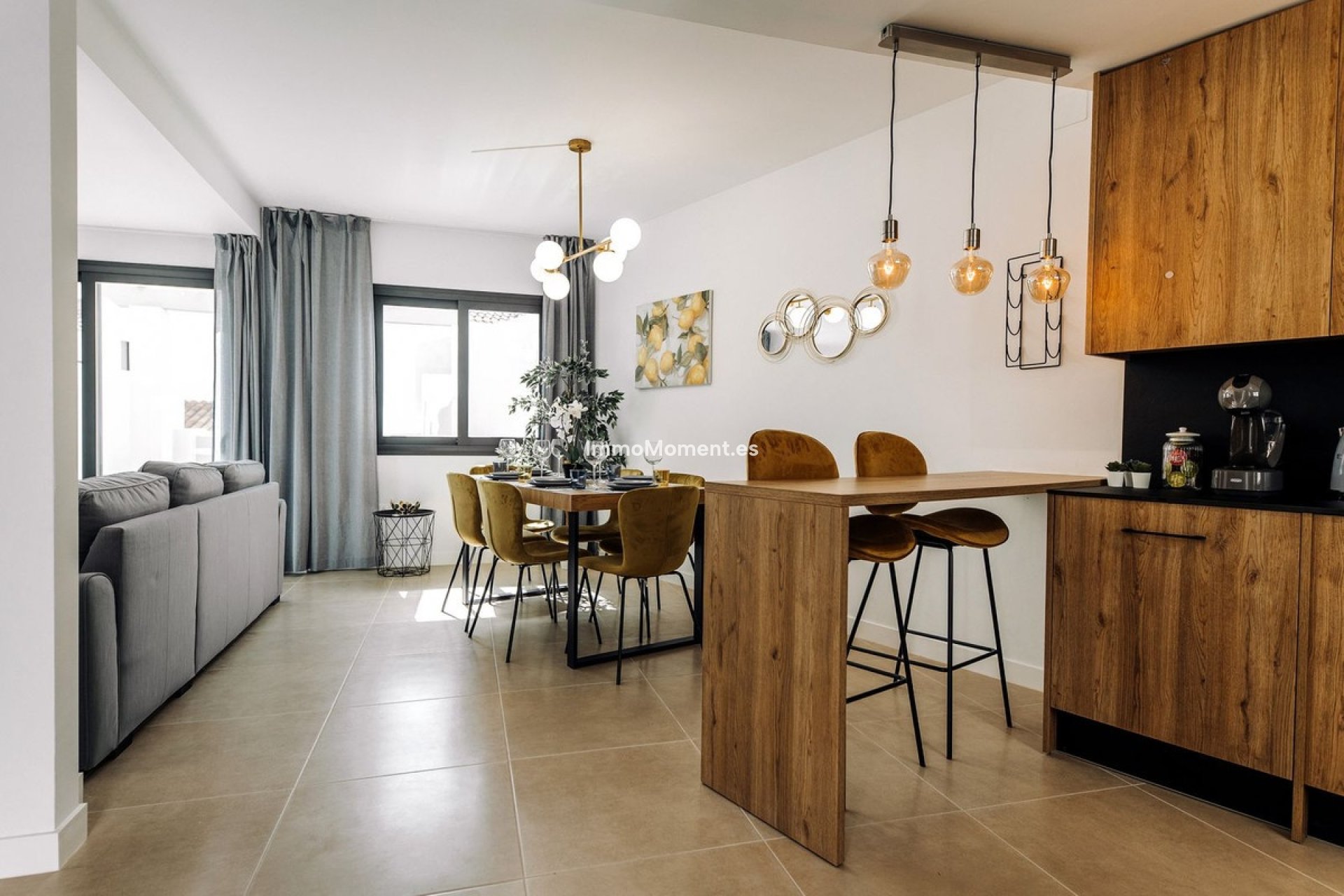 Bestaande woning - Rijtjeshuis - Estepona  - New Golden Mile