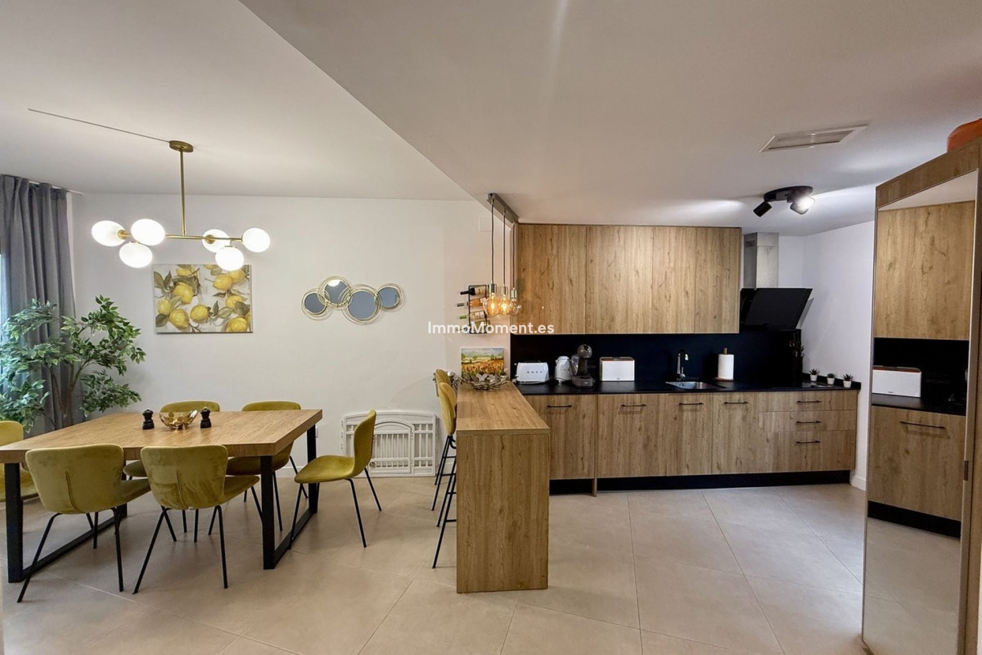 Bestaande woning - Rijtjeshuis - Estepona  - New Golden Mile