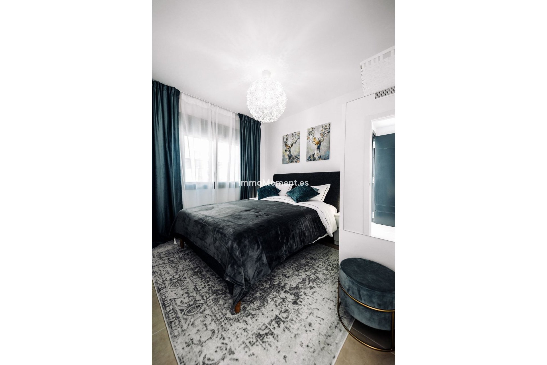 Bestaande woning - Rijtjeshuis - Estepona  - New Golden Mile