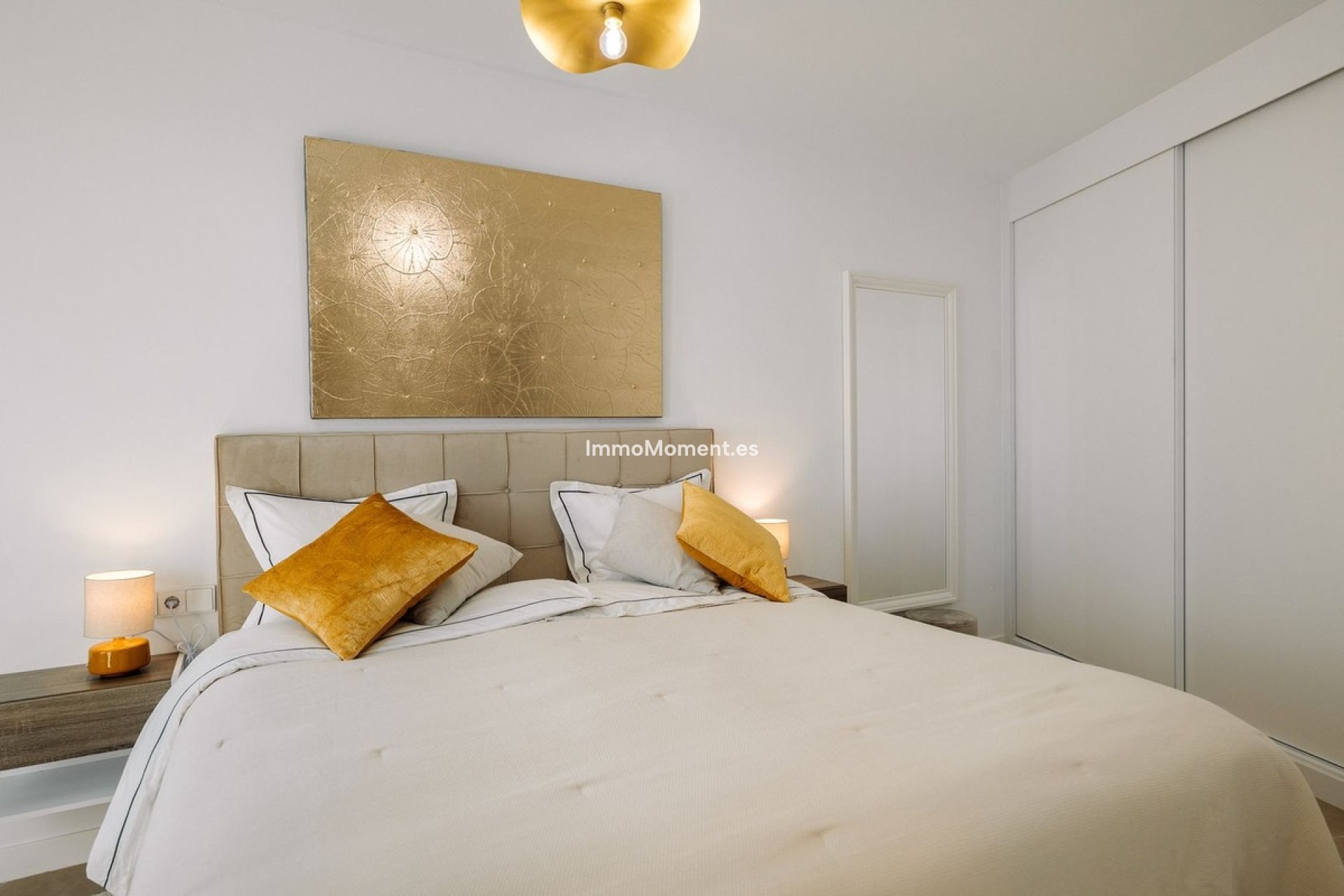Bestaande woning - Rijtjeshuis - Estepona  - New Golden Mile