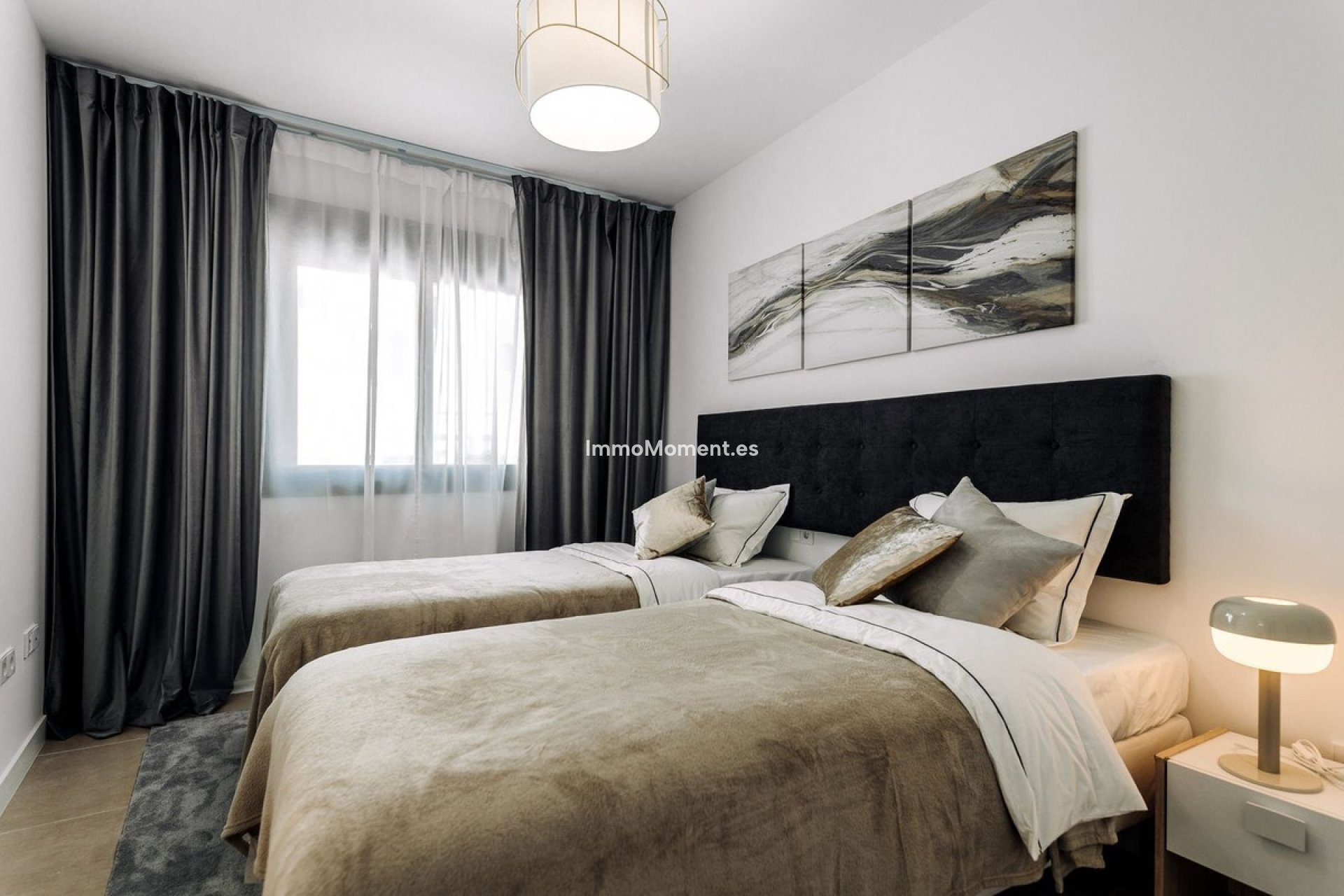 Bestaande woning - Rijtjeshuis - Estepona  - New Golden Mile