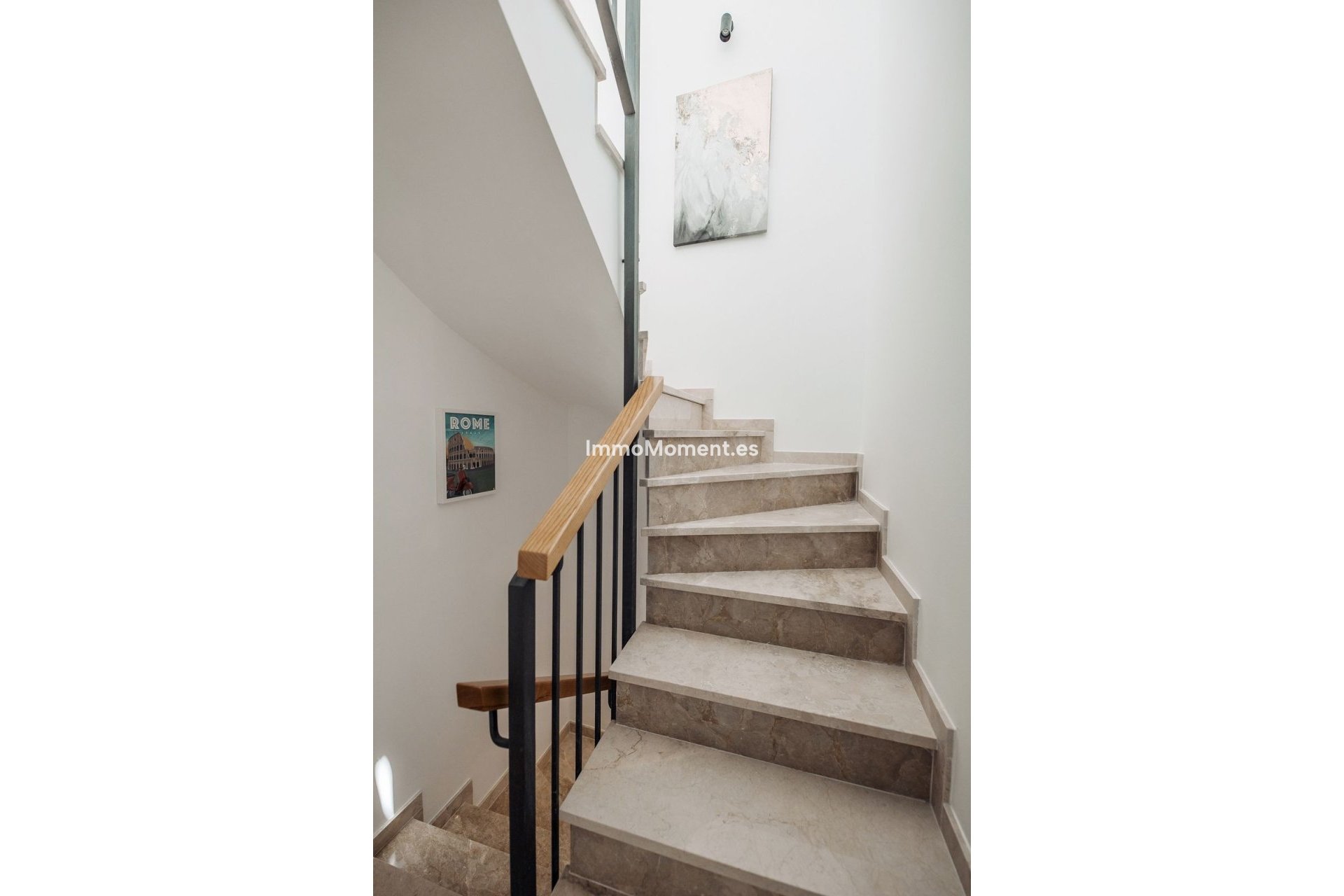Bestaande woning - Rijtjeshuis - Estepona  - New Golden Mile
