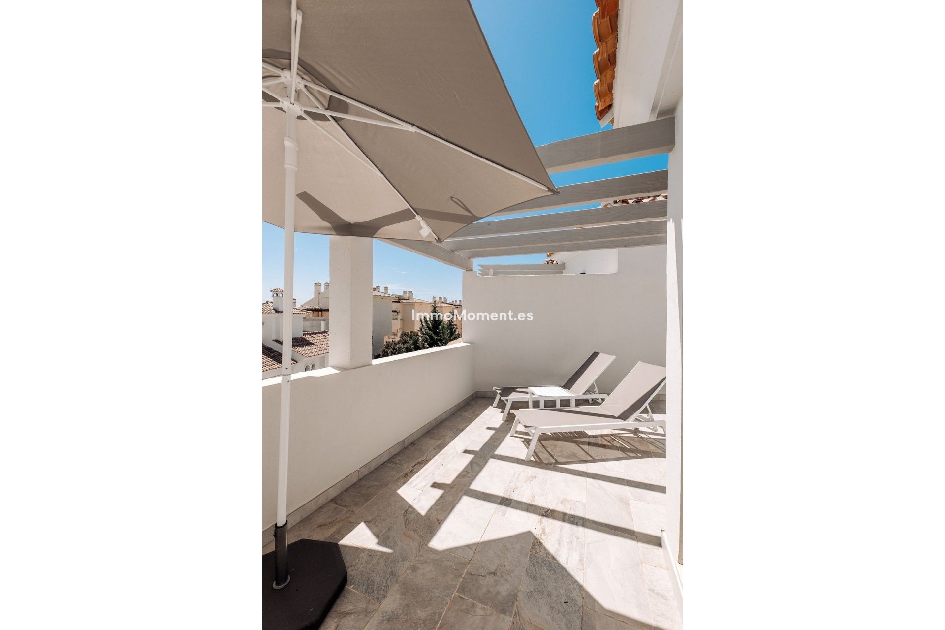 Bestaande woning - Rijtjeshuis - Estepona  - New Golden Mile