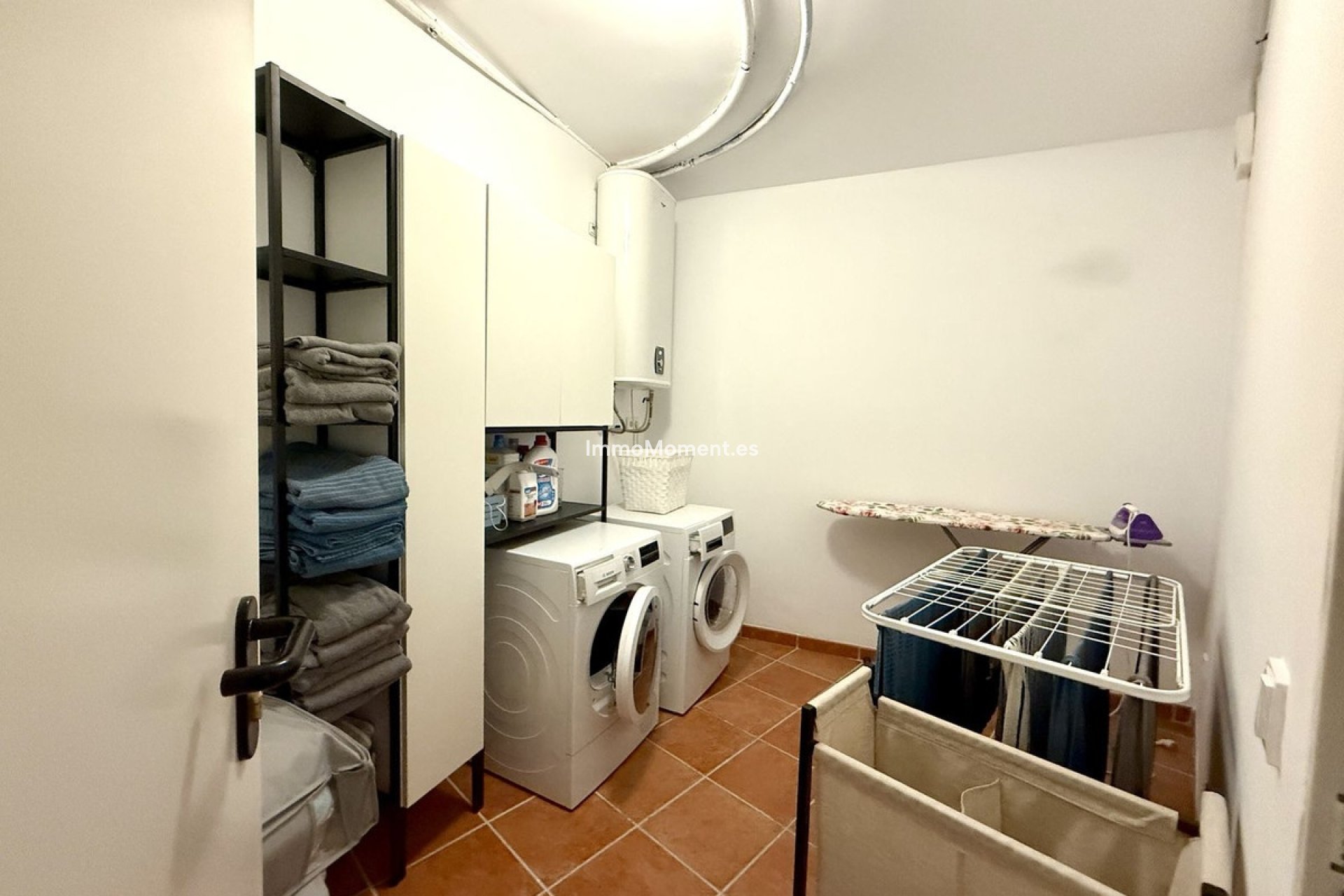 Bestaande woning - Rijtjeshuis - Estepona  - New Golden Mile