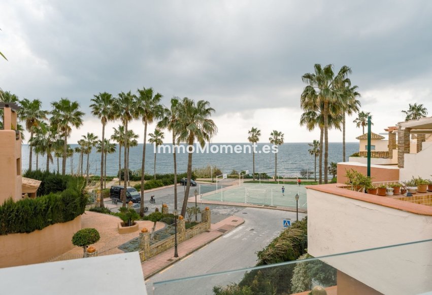 Bestaande woning - Rijtjeshuis - Estepona  - New Golden Mile