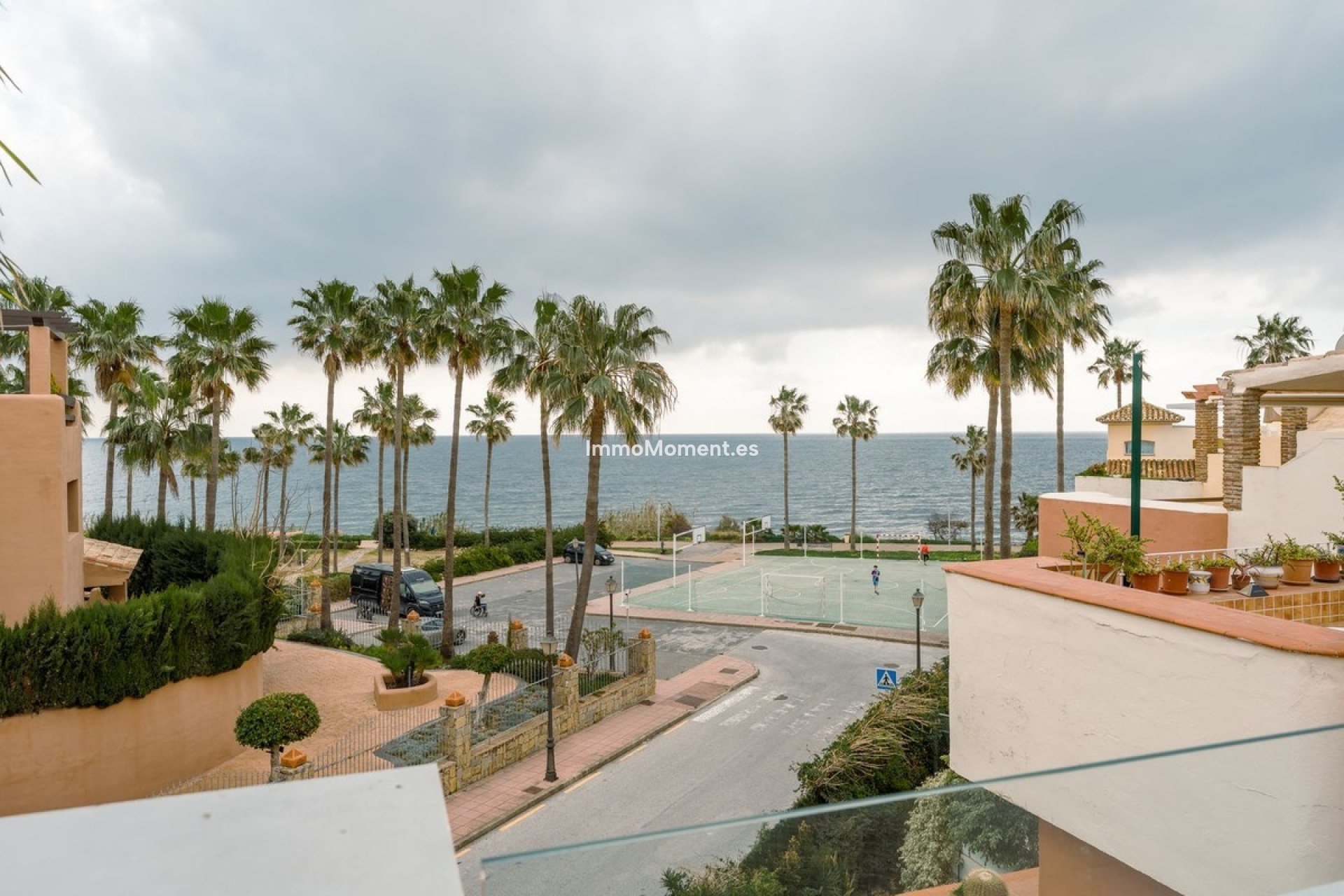 Bestaande woning - Rijtjeshuis - Estepona  - New Golden Mile