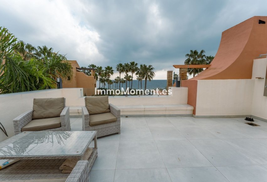 Bestaande woning - Rijtjeshuis - Estepona  - New Golden Mile