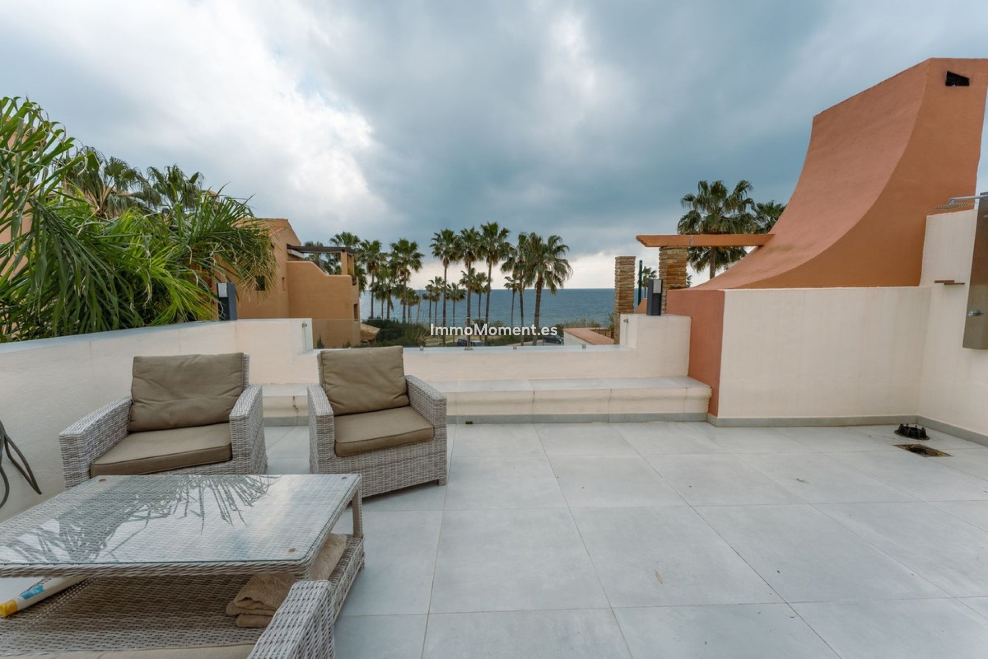 Bestaande woning - Rijtjeshuis - Estepona  - New Golden Mile