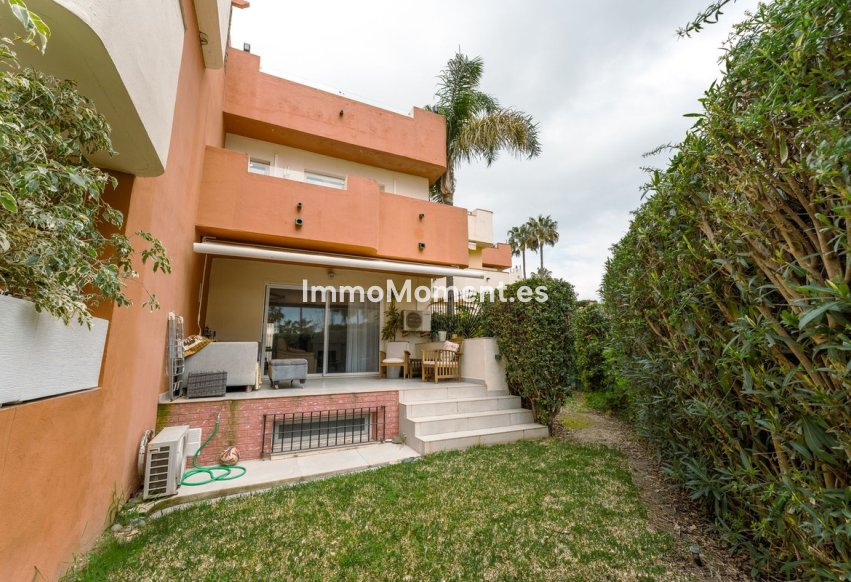 Bestaande woning - Rijtjeshuis - Estepona  - New Golden Mile