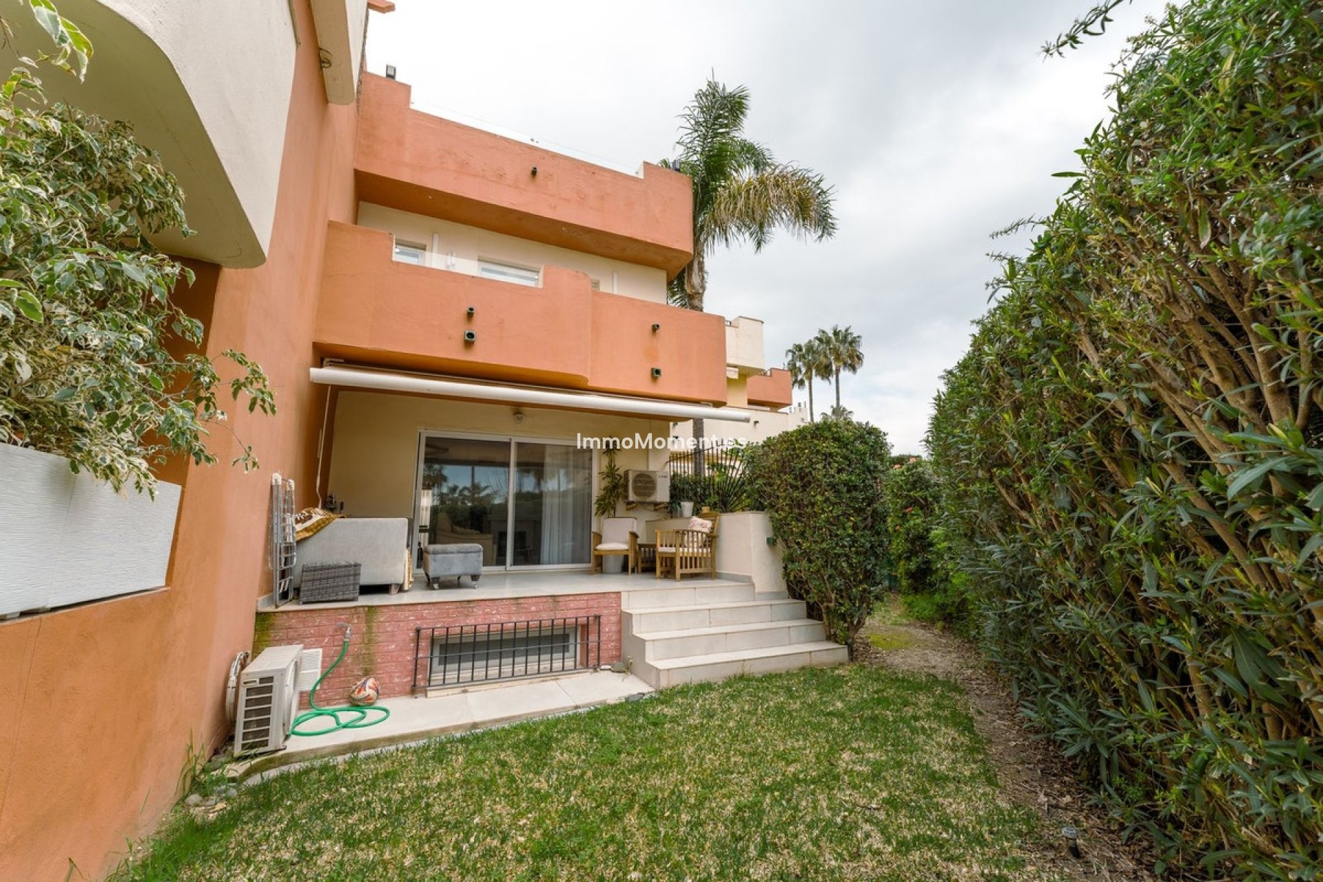 Bestaande woning - Rijtjeshuis - Estepona  - New Golden Mile