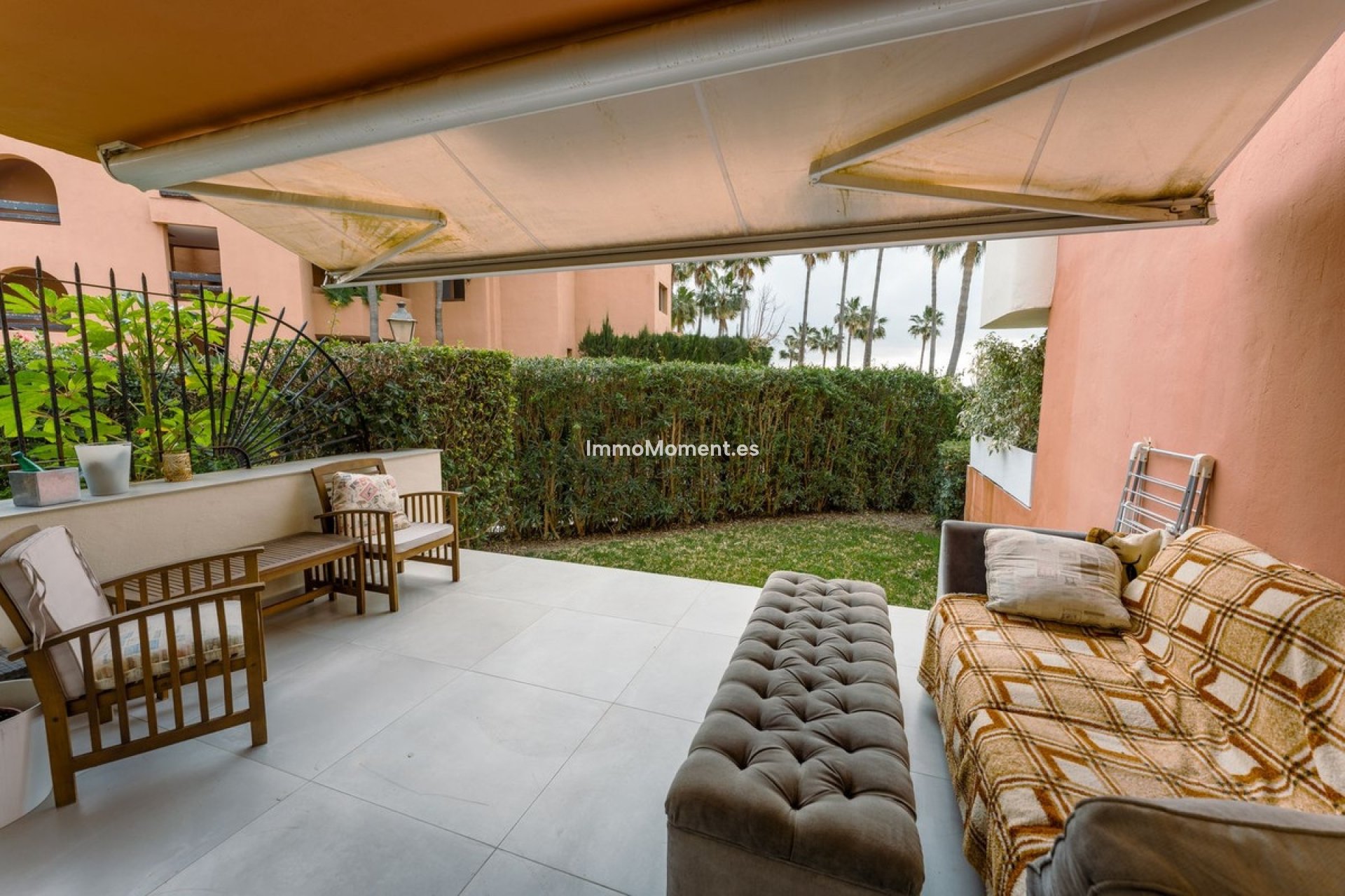 Bestaande woning - Rijtjeshuis - Estepona  - New Golden Mile