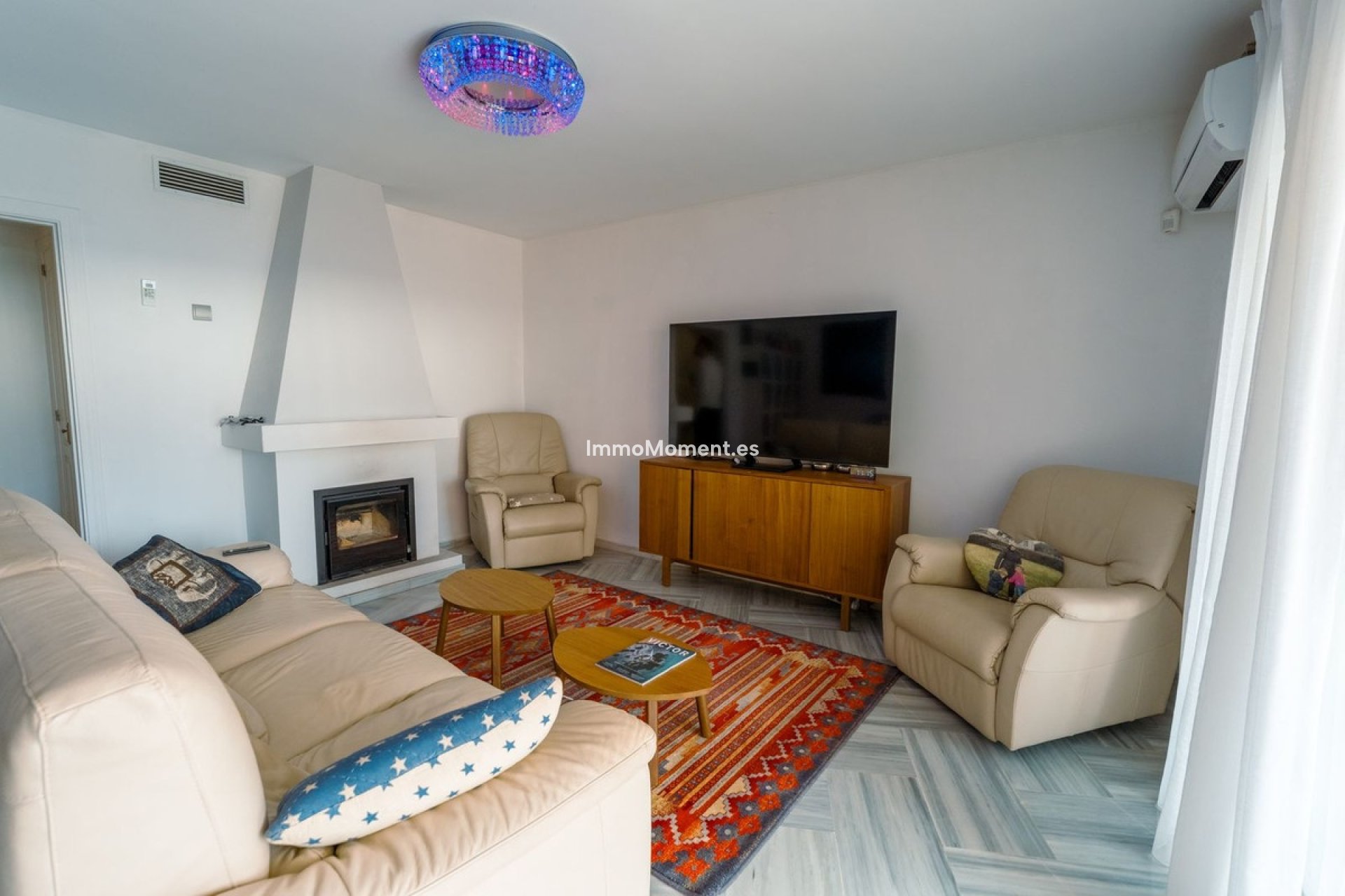 Bestaande woning - Rijtjeshuis - Estepona  - New Golden Mile
