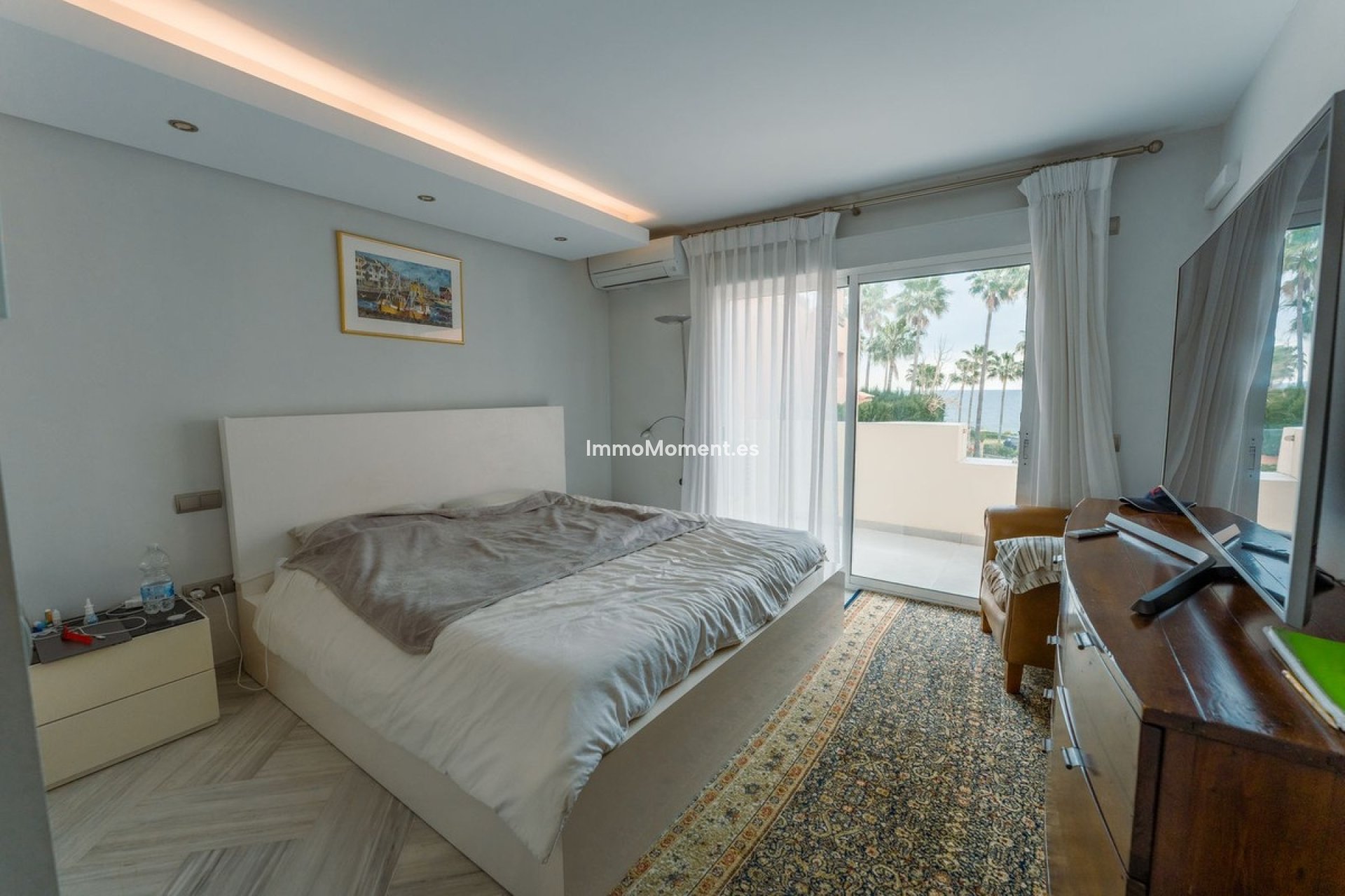 Bestaande woning - Rijtjeshuis - Estepona  - New Golden Mile