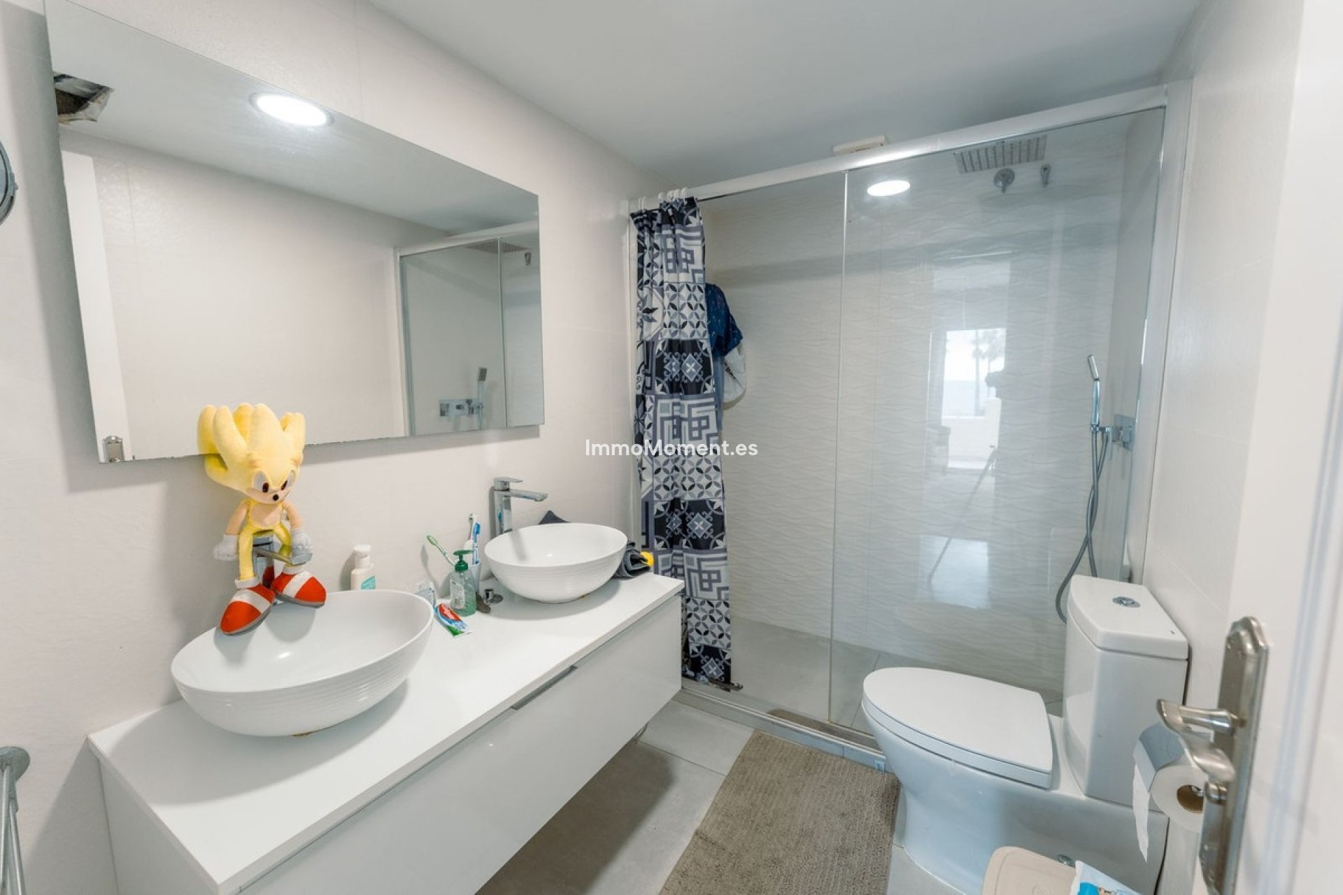 Bestaande woning - Rijtjeshuis - Estepona  - New Golden Mile