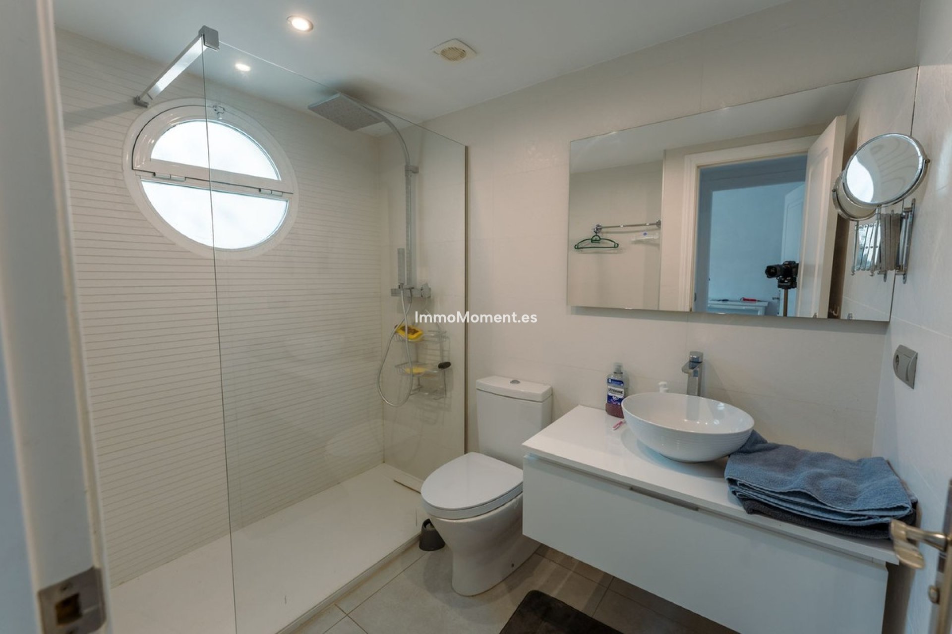 Bestaande woning - Rijtjeshuis - Estepona  - New Golden Mile
