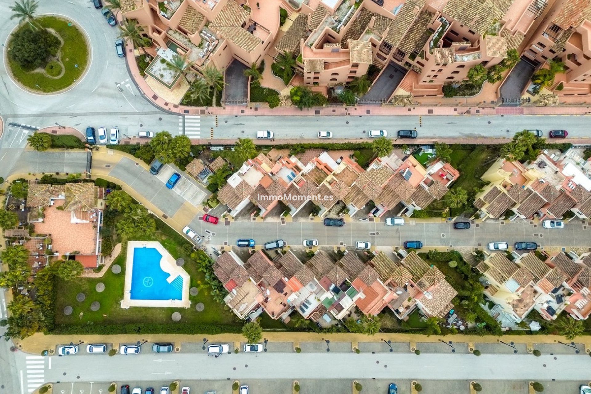 Bestaande woning - Rijtjeshuis - Estepona  - New Golden Mile