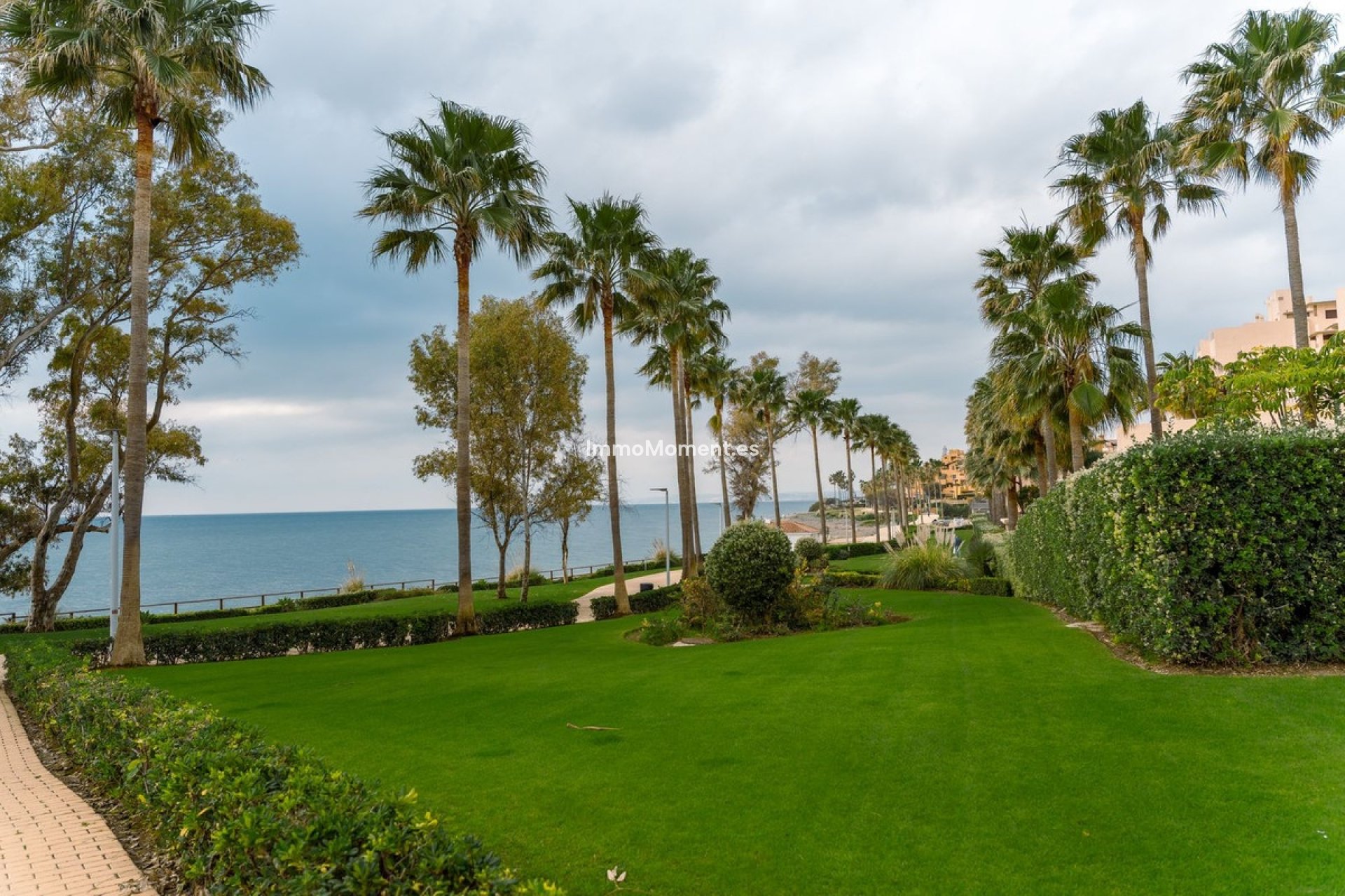 Bestaande woning - Rijtjeshuis - Estepona  - New Golden Mile