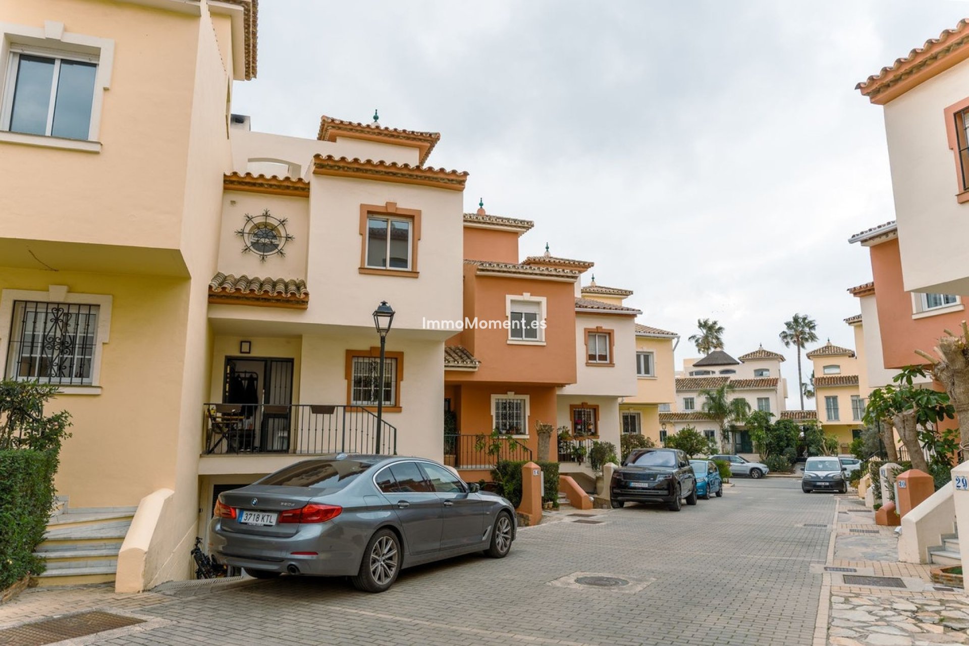 Bestaande woning - Rijtjeshuis - Estepona  - New Golden Mile