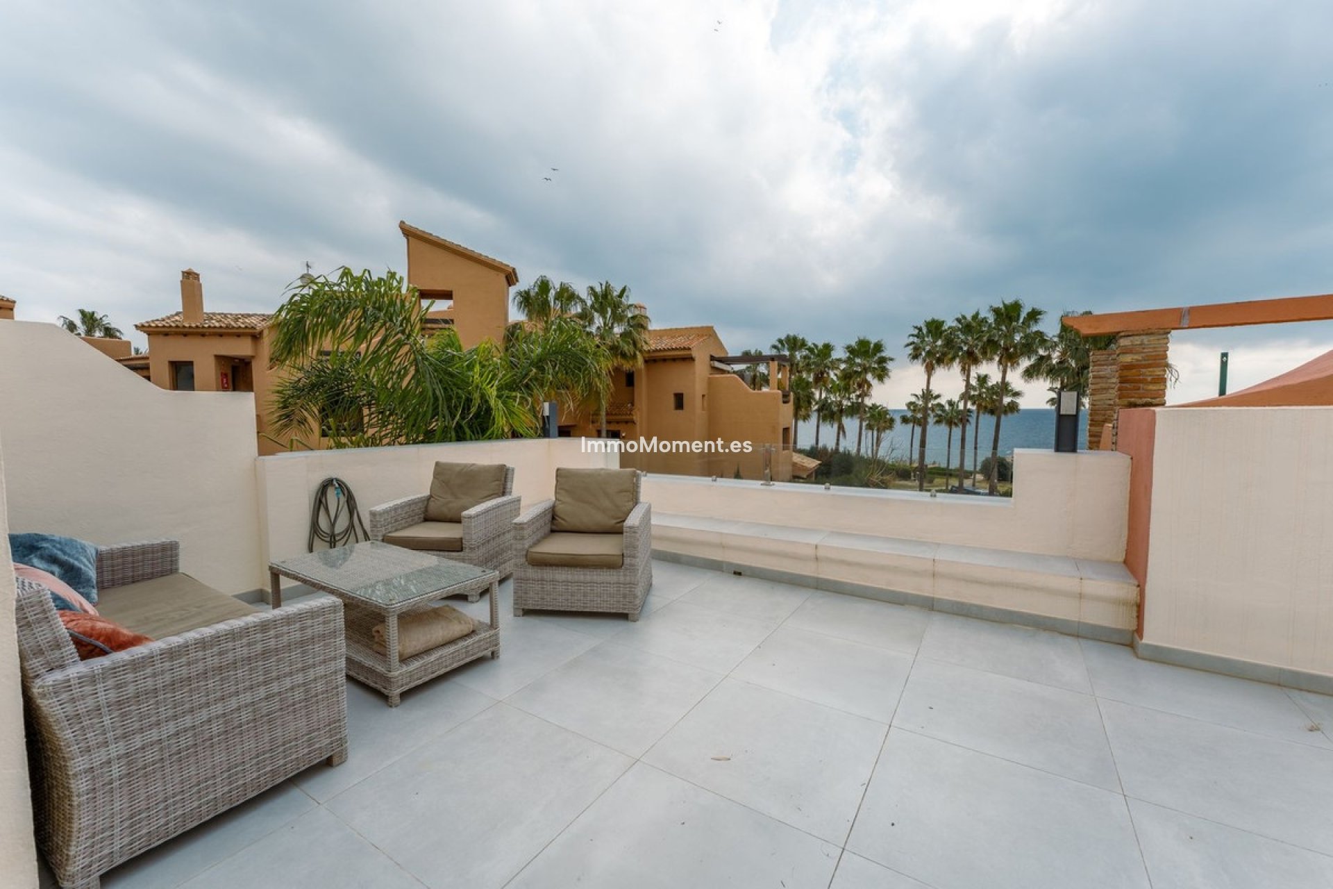 Bestaande woning - Rijtjeshuis - Estepona  - New Golden Mile