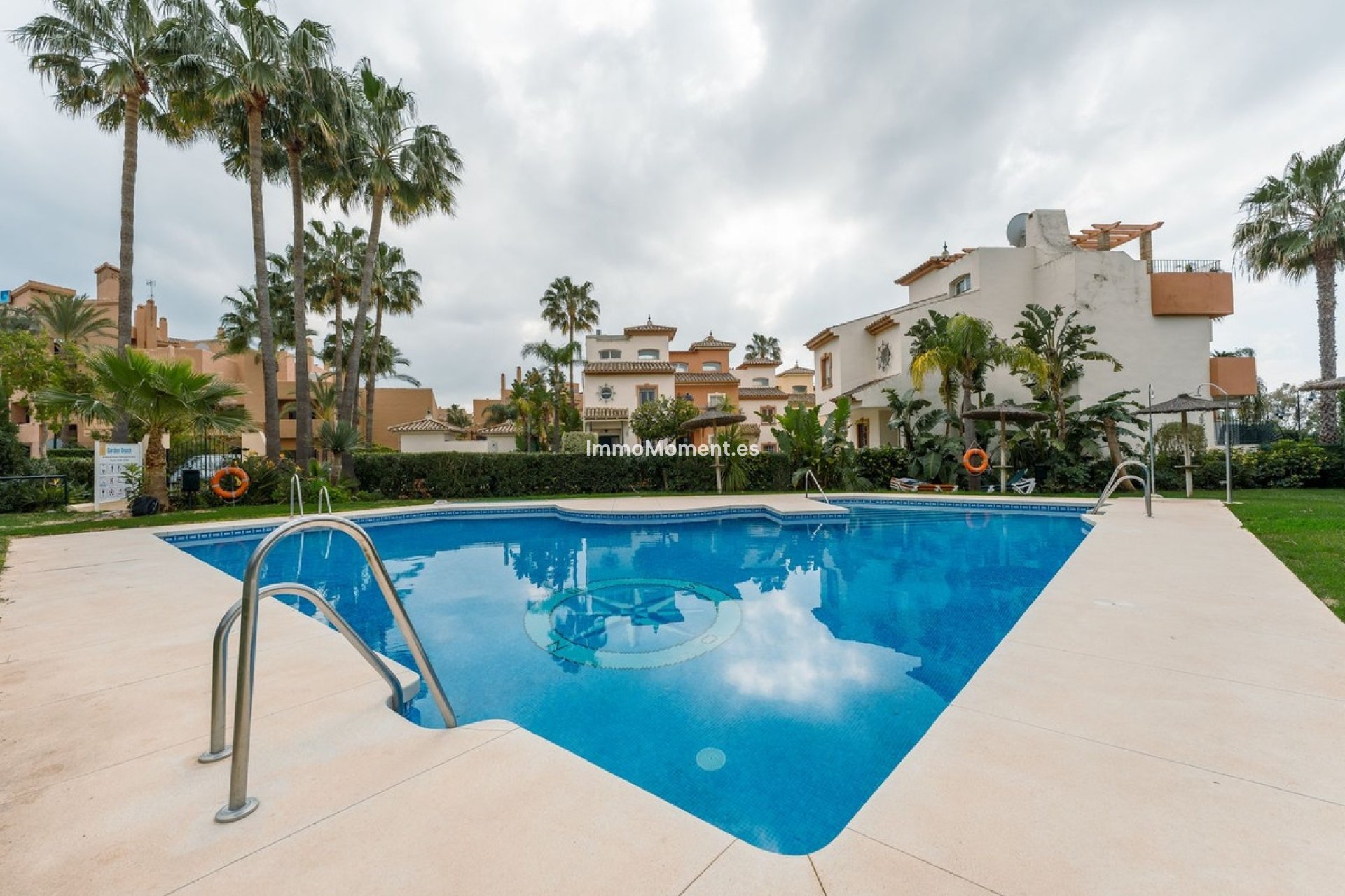 Bestaande woning - Rijtjeshuis - Estepona  - New Golden Mile