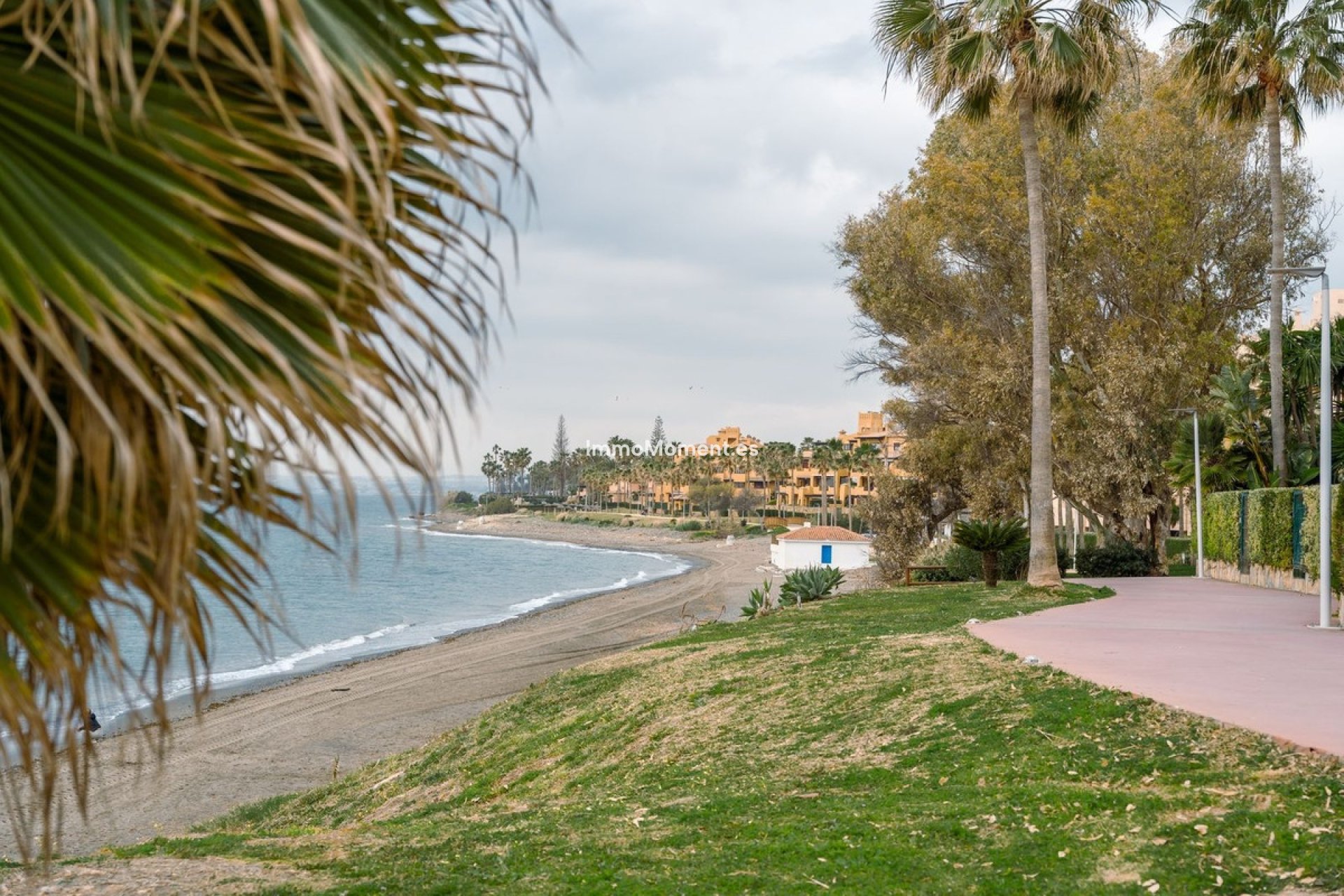 Bestaande woning - Rijtjeshuis - Estepona  - New Golden Mile