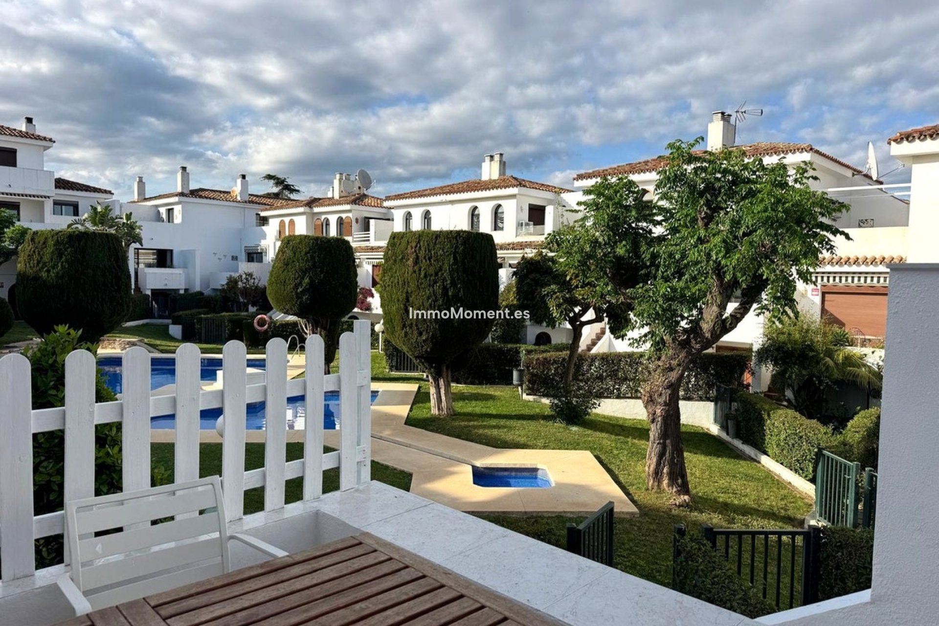 Bestaande woning - Rijtjeshuis - Estepona  - New Golden Mile