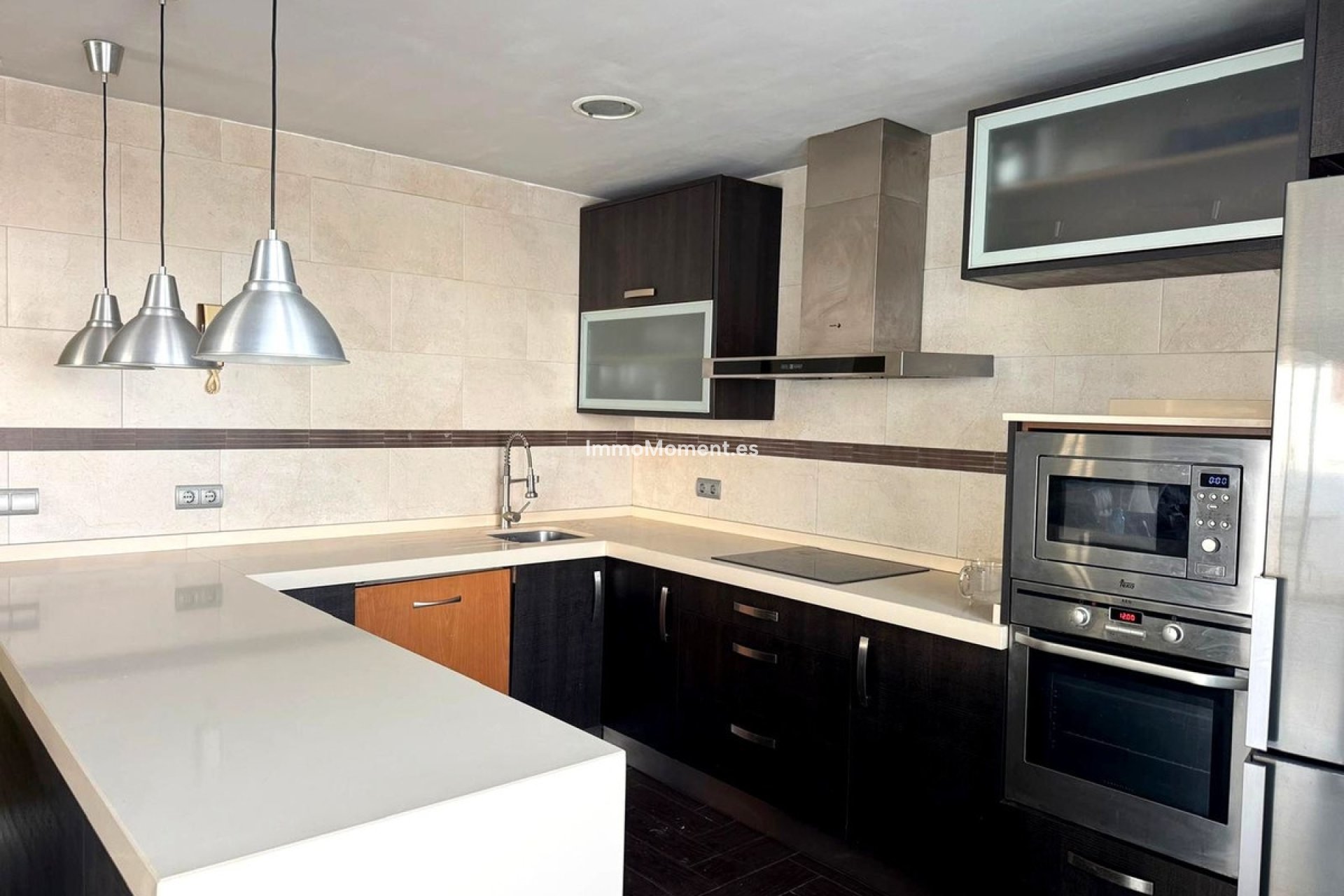Bestaande woning - Rijtjeshuis - Estepona  - New Golden Mile