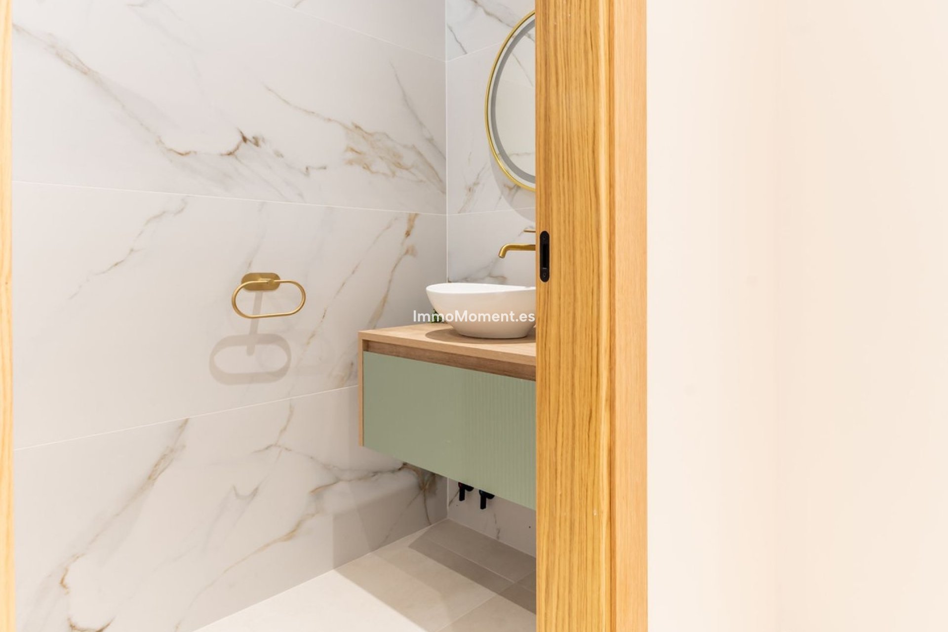 Bestaande woning - Rijtjeshuis - Estepona  - New Golden Mile