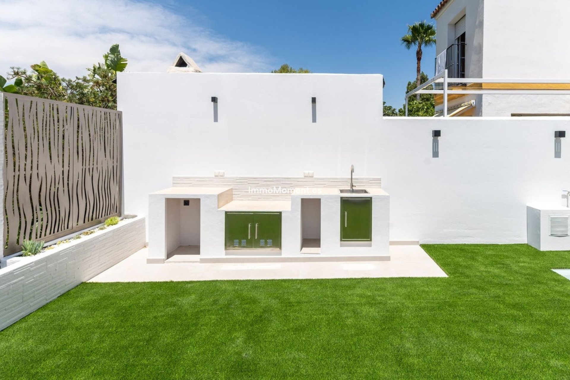 Bestaande woning - Rijtjeshuis - Estepona  - New Golden Mile