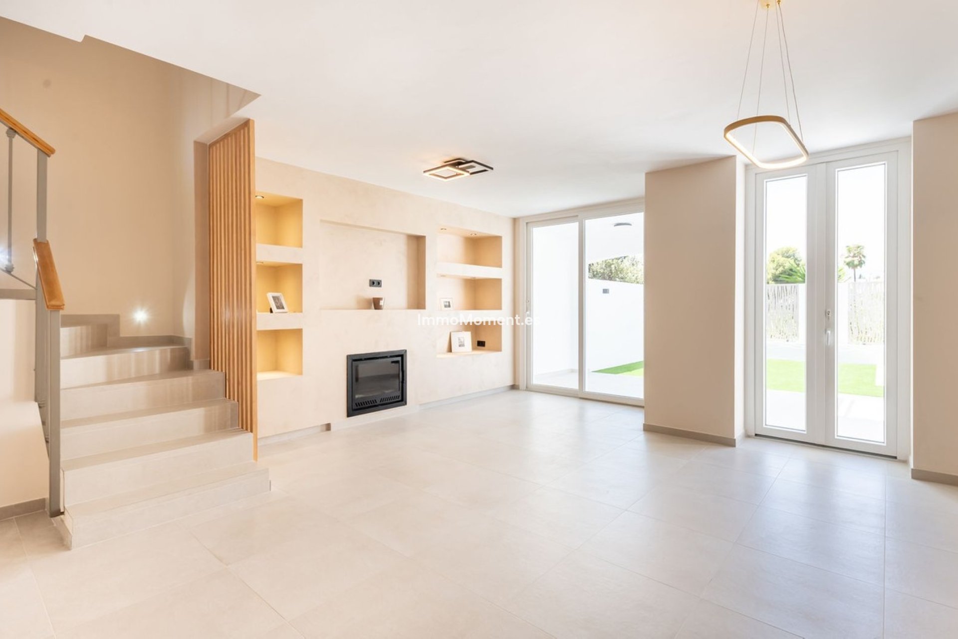 Bestaande woning - Rijtjeshuis - Estepona  - New Golden Mile
