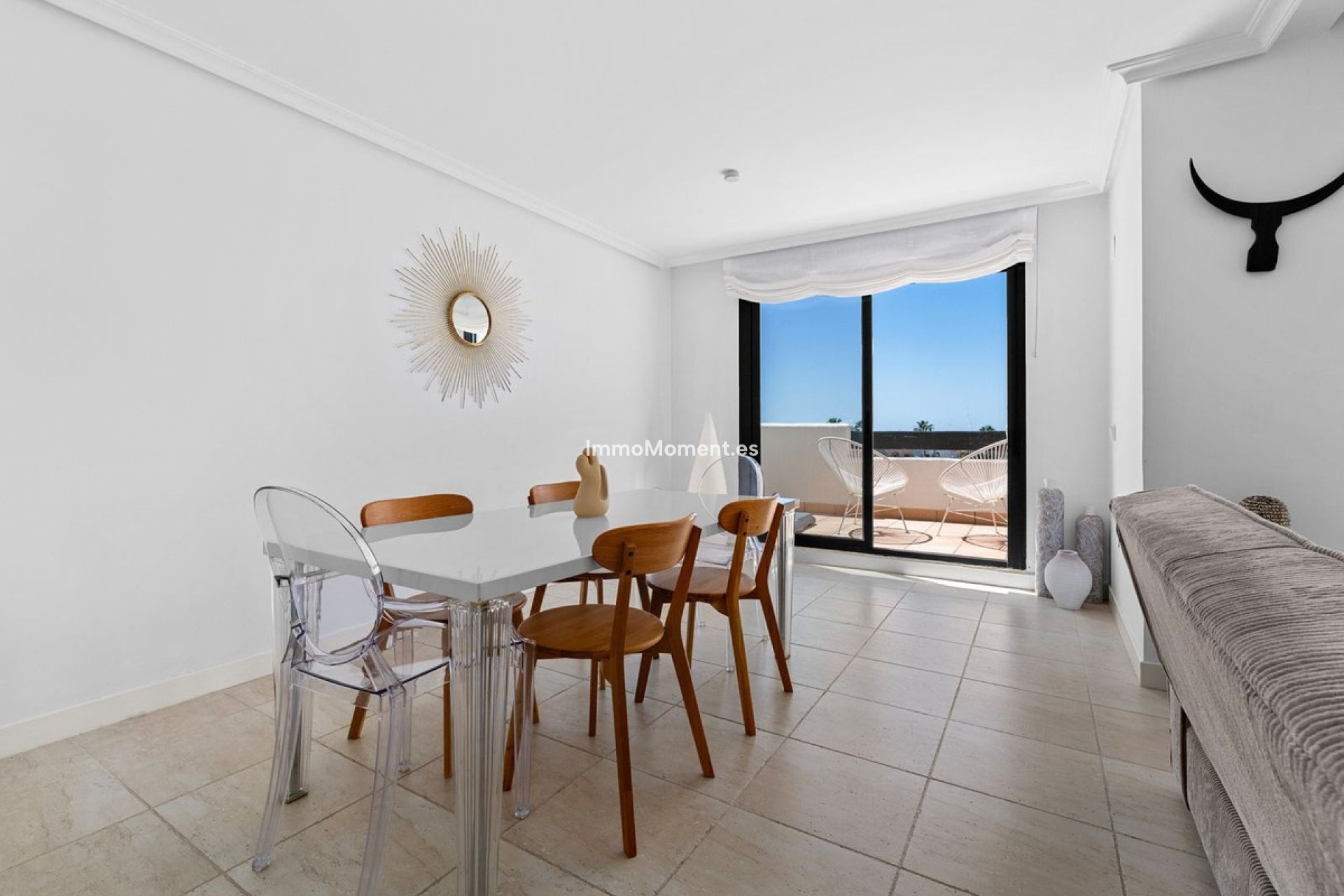 Bestaande woning - Rijtjeshuis - Estepona  - New Golden Mile