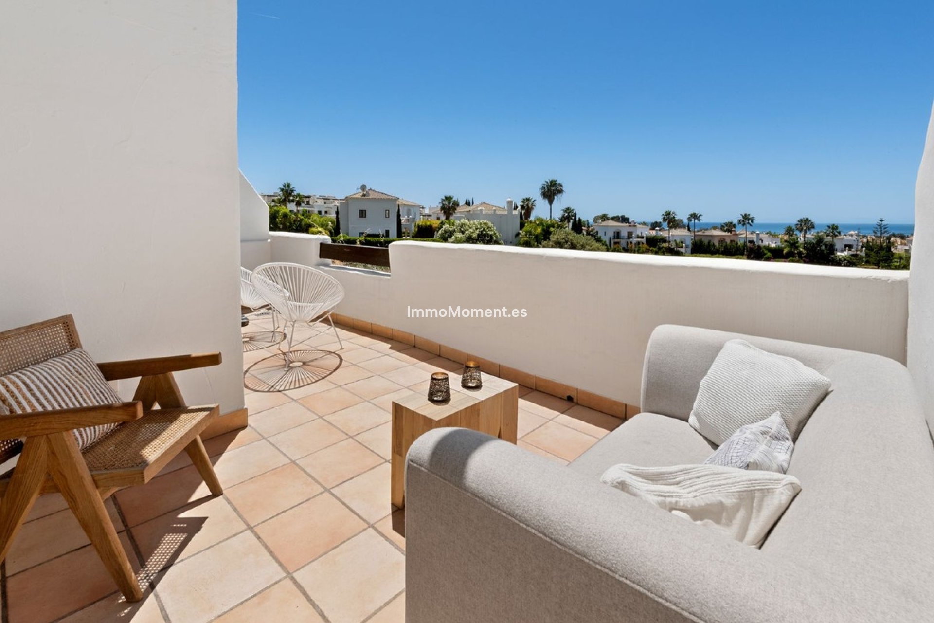 Bestaande woning - Rijtjeshuis - Estepona  - New Golden Mile