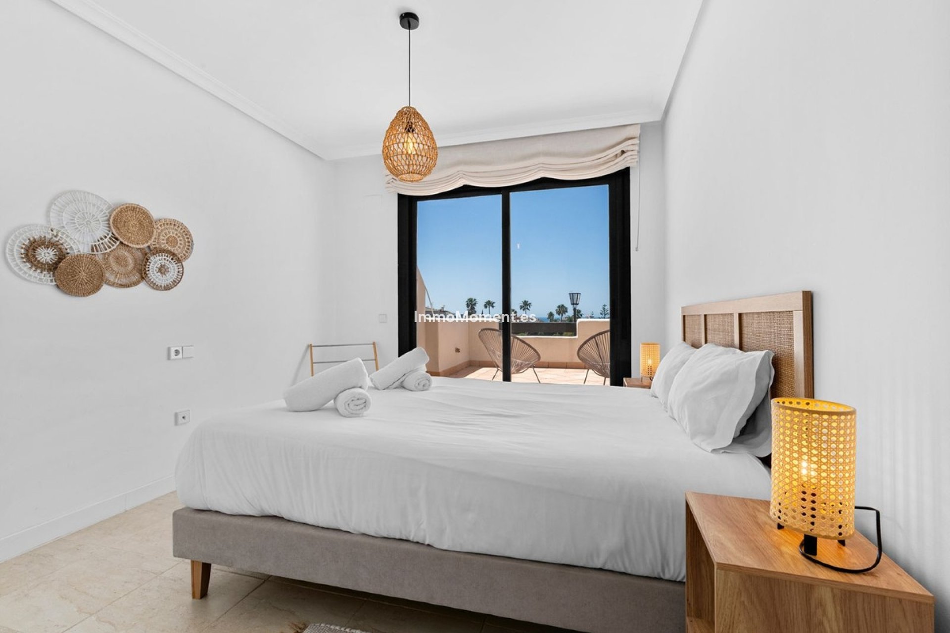 Bestaande woning - Rijtjeshuis - Estepona  - New Golden Mile
