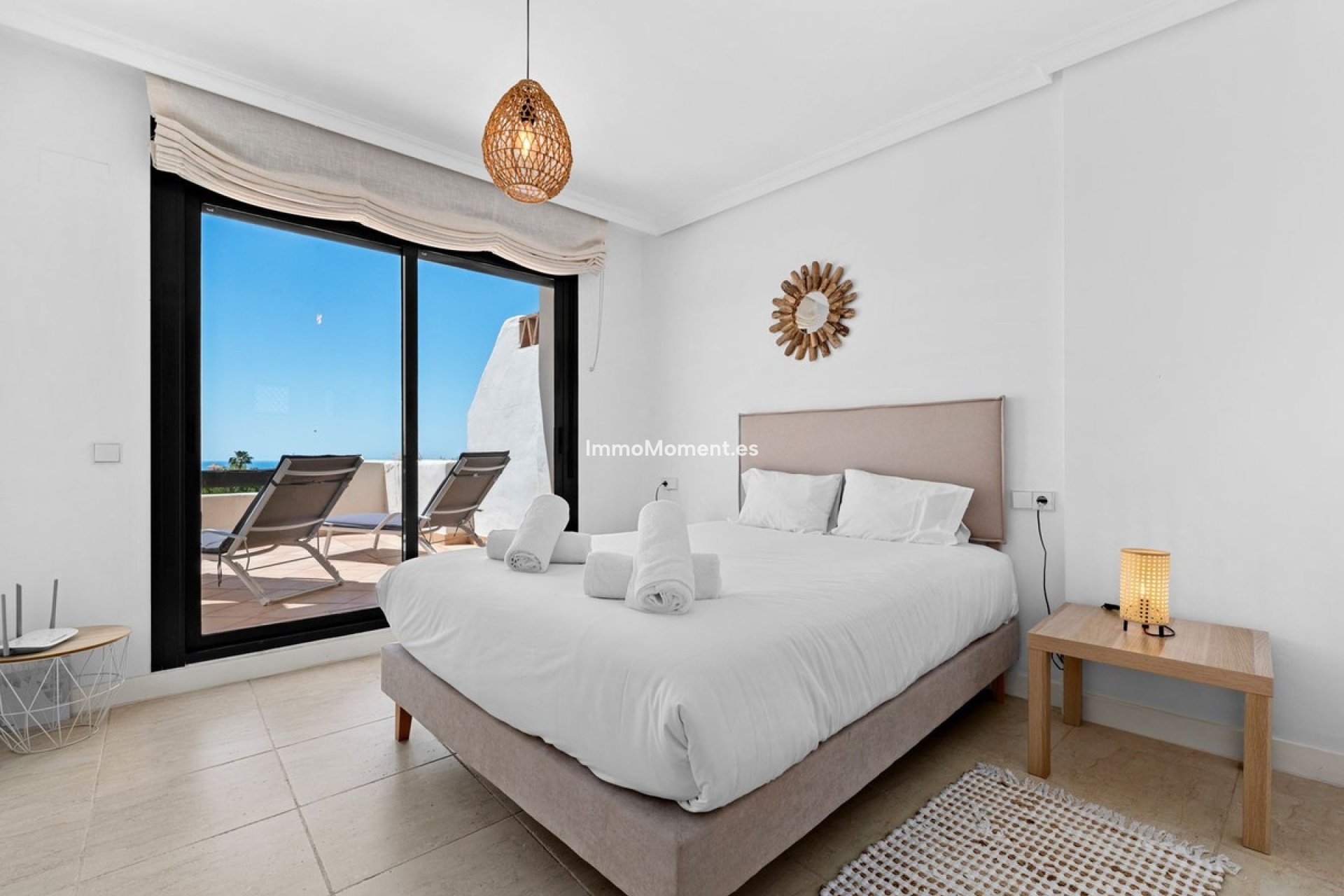 Bestaande woning - Rijtjeshuis - Estepona  - New Golden Mile