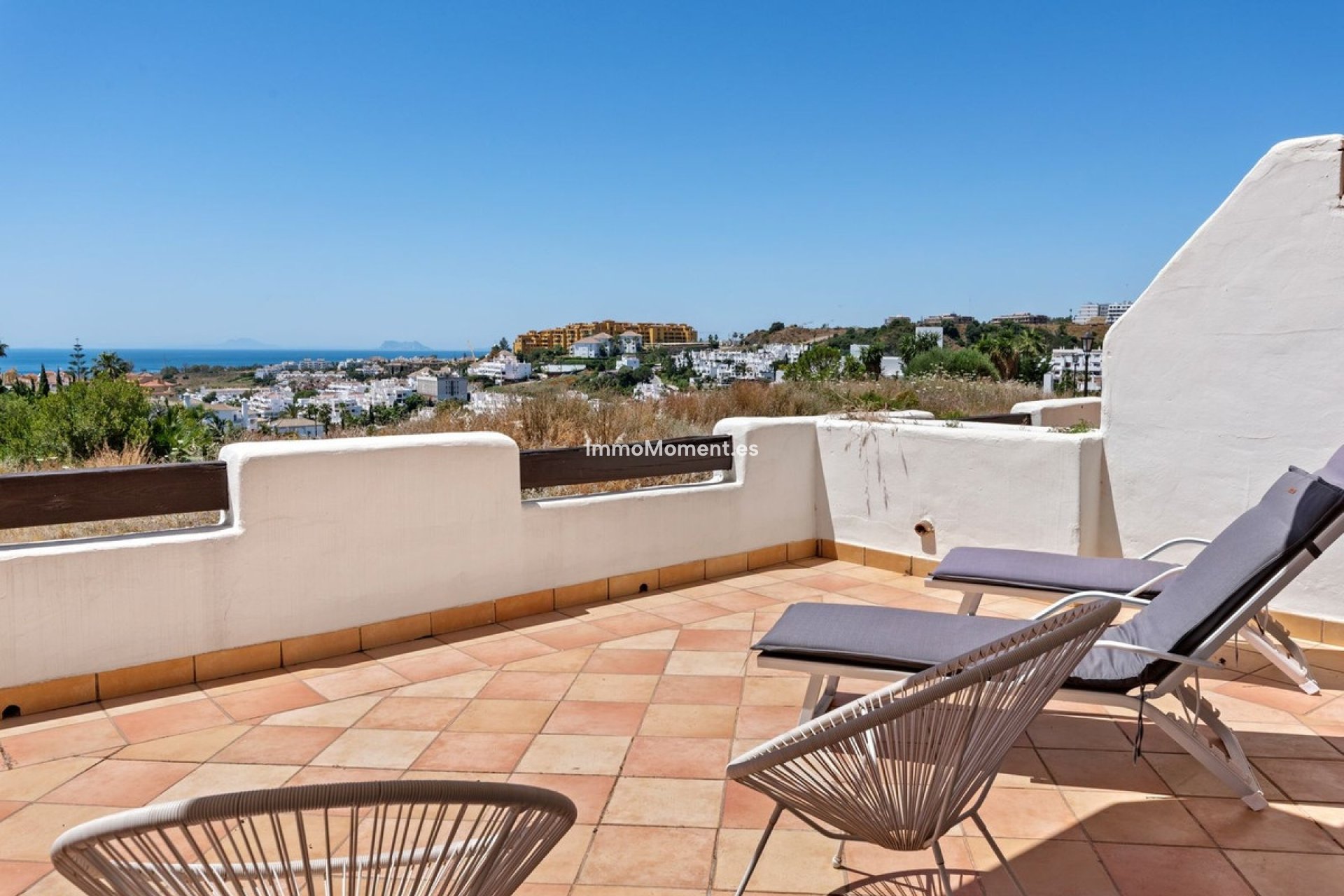 Bestaande woning - Rijtjeshuis - Estepona  - New Golden Mile