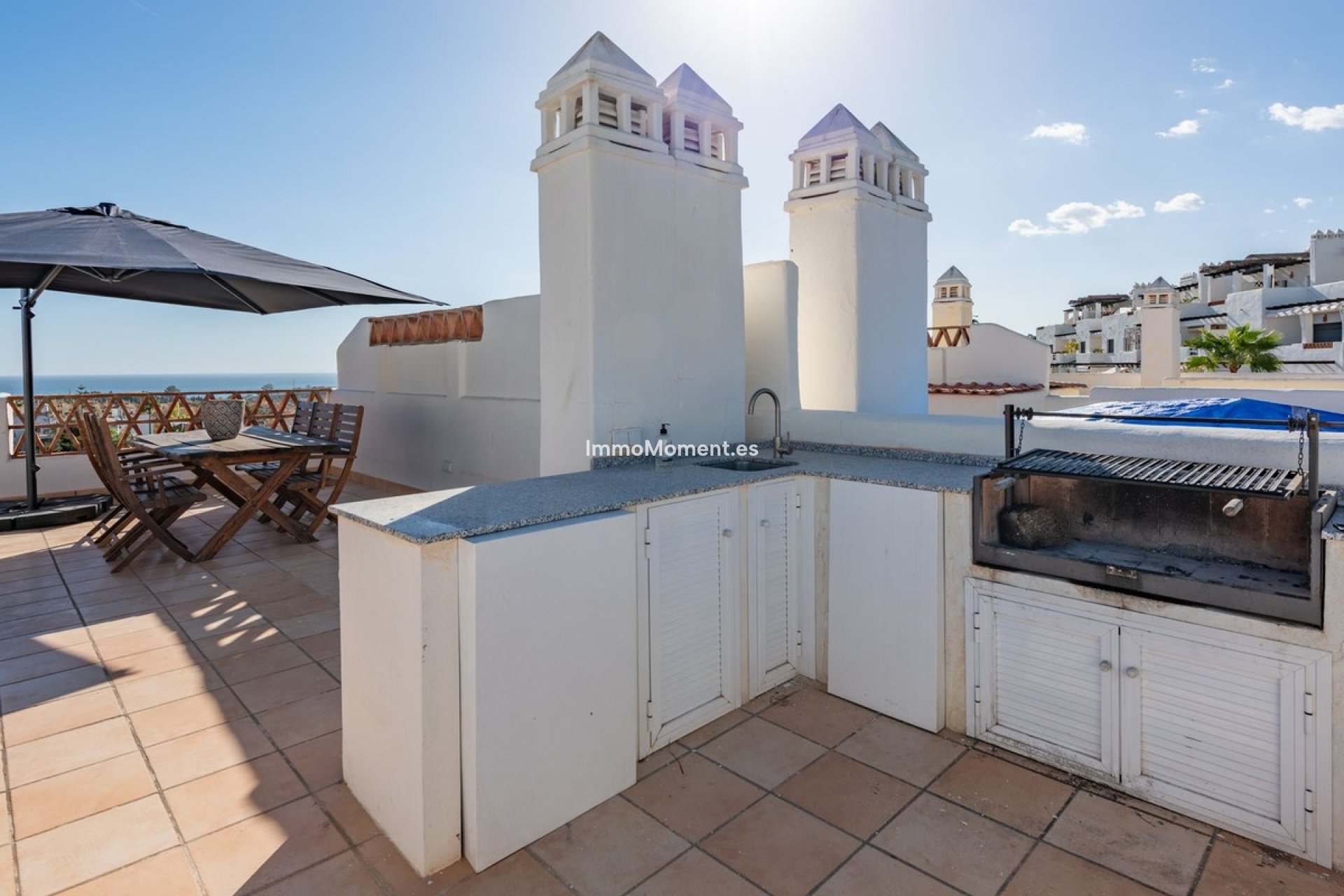 Bestaande woning - Rijtjeshuis - Estepona  - New Golden Mile