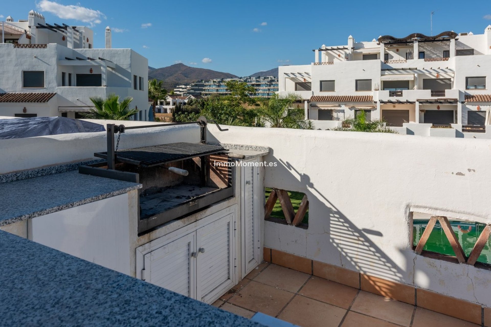 Bestaande woning - Rijtjeshuis - Estepona  - New Golden Mile