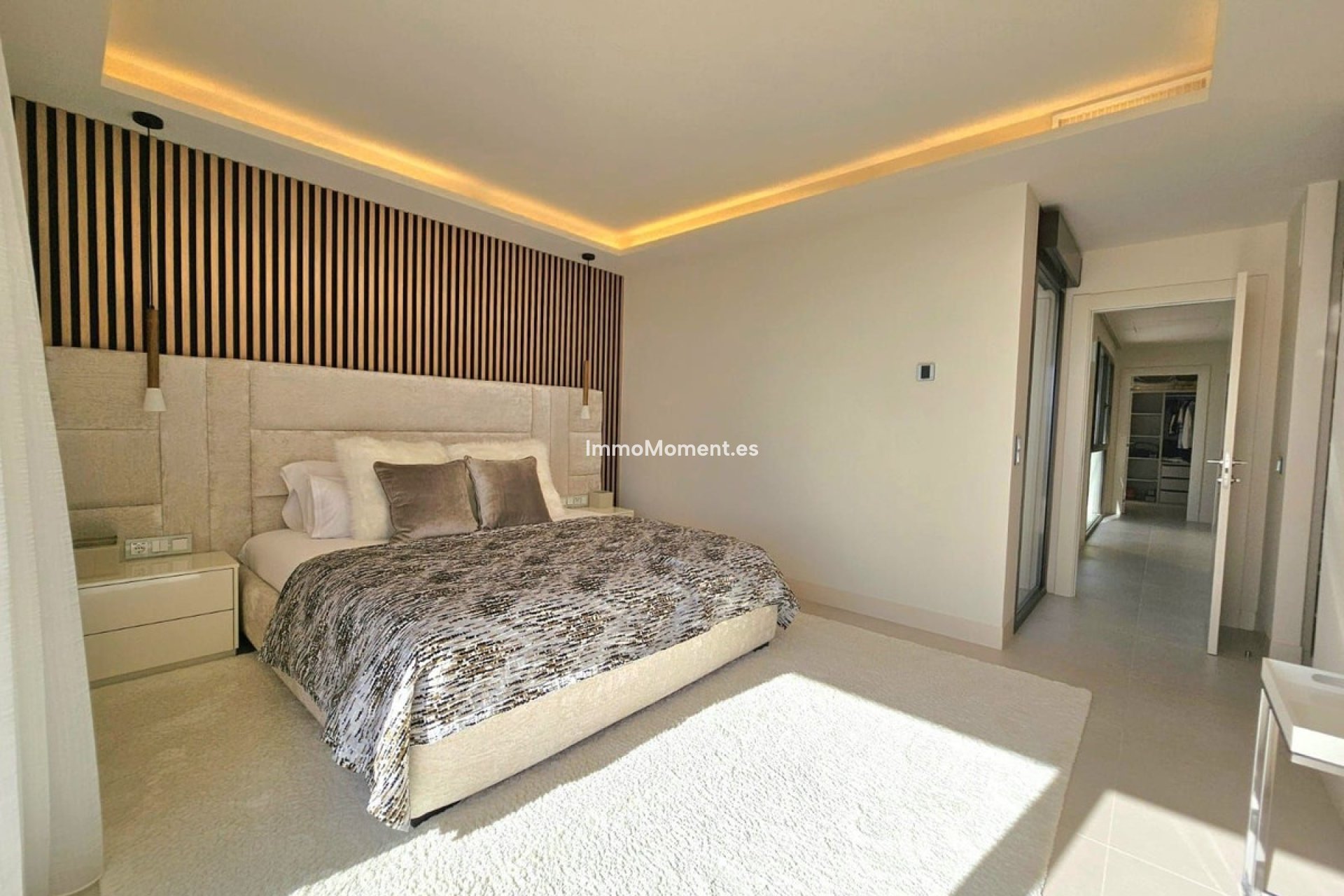 Bestaande woning - Rijtjeshuis - Estepona  - New Golden Mile