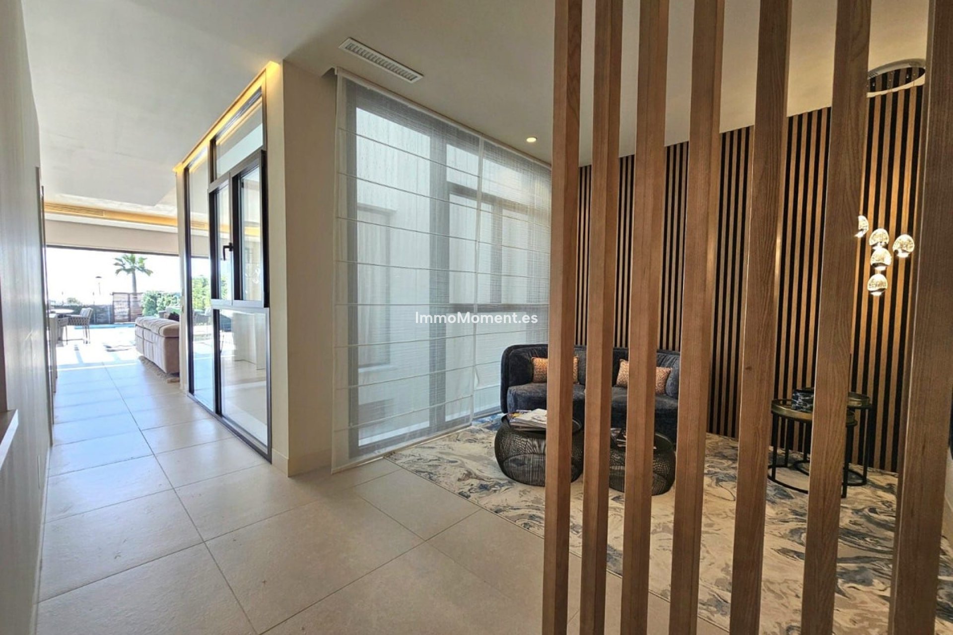 Bestaande woning - Rijtjeshuis - Estepona  - New Golden Mile