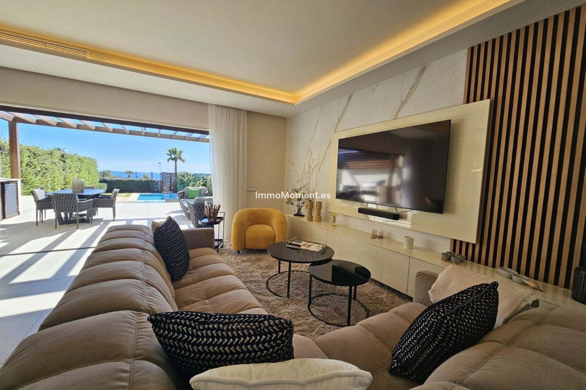 Bestaande woning - Rijtjeshuis - Estepona  - New Golden Mile