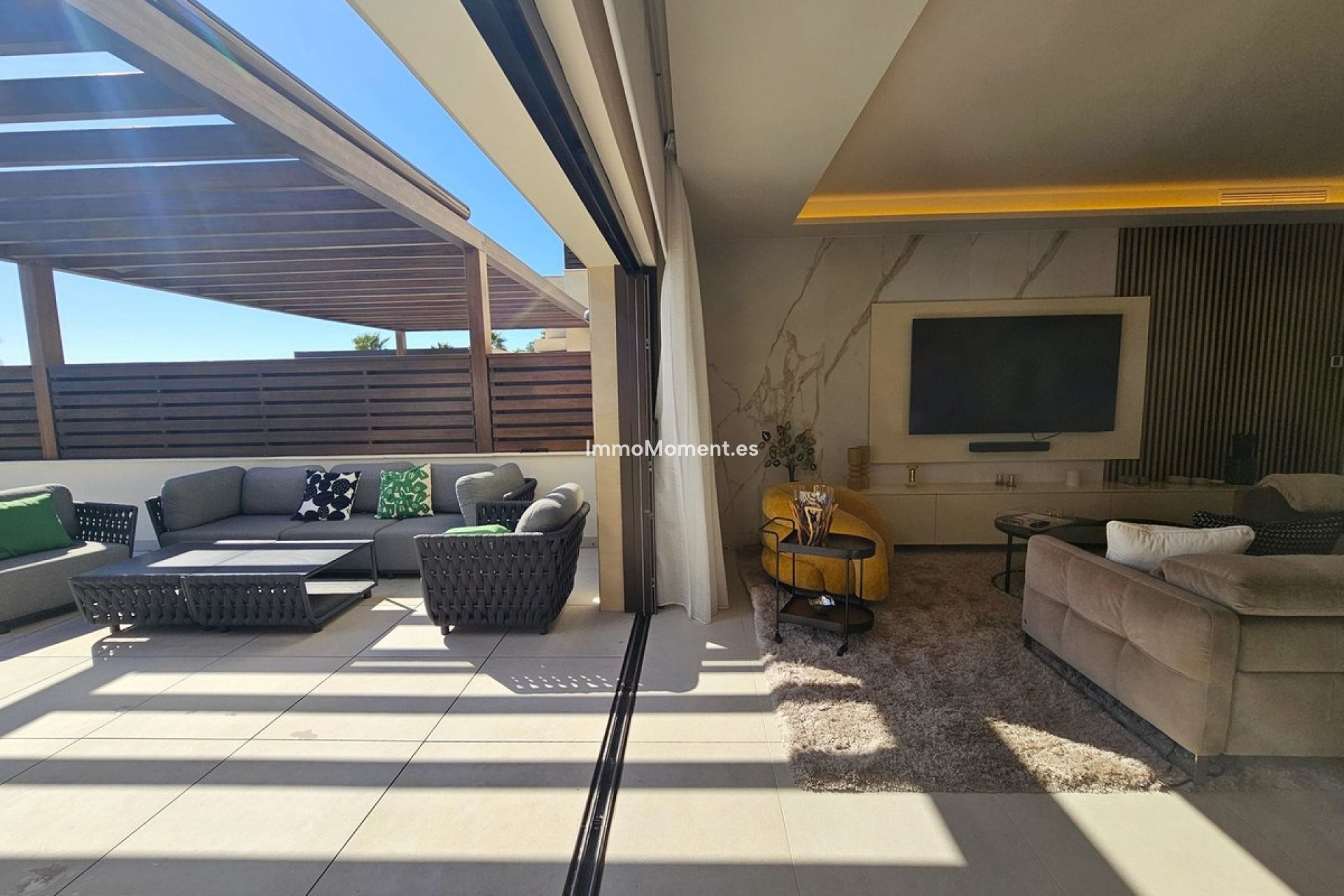 Bestaande woning - Rijtjeshuis - Estepona  - New Golden Mile