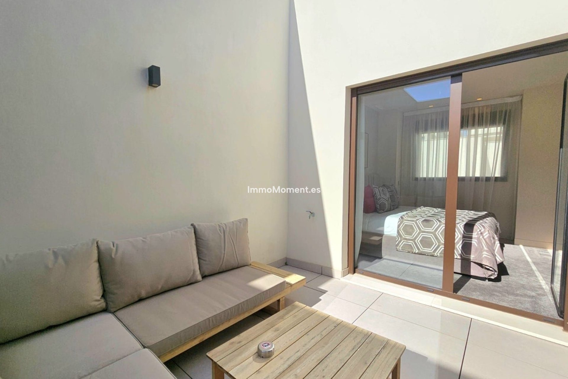Bestaande woning - Rijtjeshuis - Estepona  - New Golden Mile